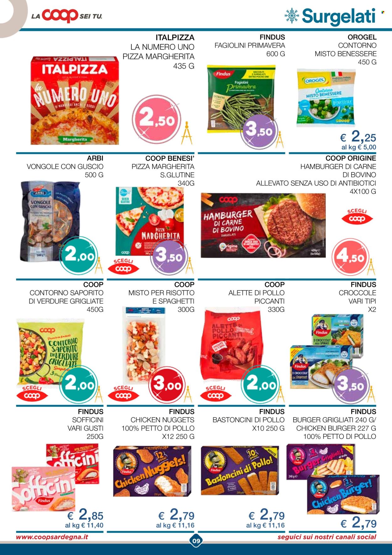 Volantino Coop - 17/7/2024 - 27/7/2024. Pagina 9