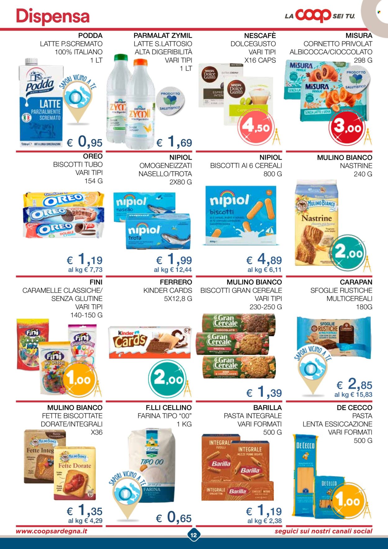 Volantino Coop - 17/7/2024 - 27/7/2024. Pagina 12