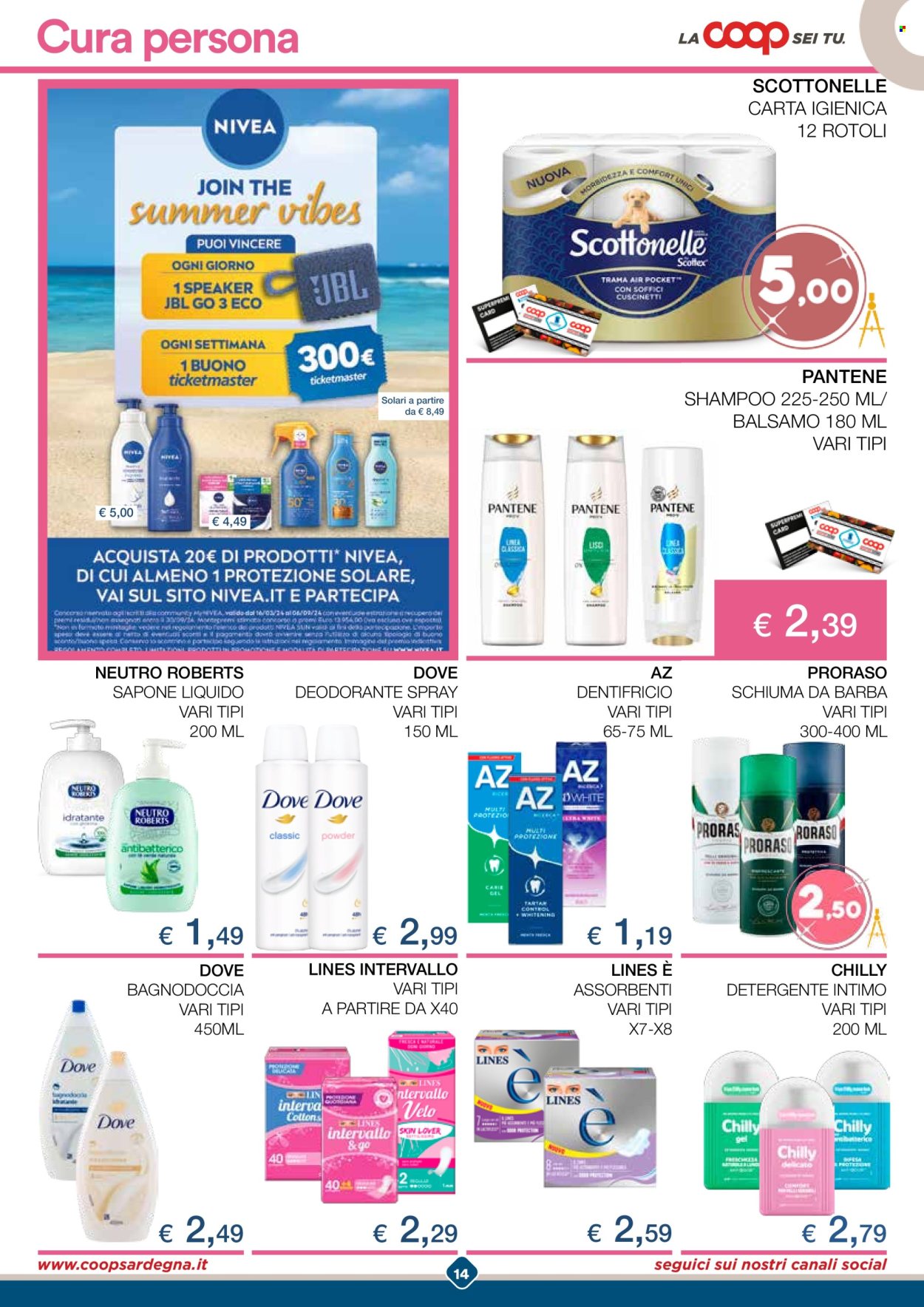 Volantino Coop - 17/7/2024 - 27/7/2024. Pagina 14
