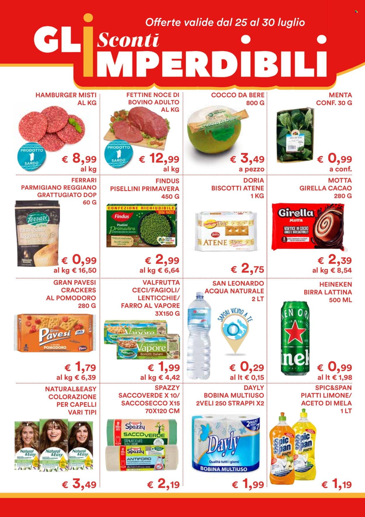 Volantino Coop - 17/7/2024 - 27/7/2024. Pagina 19