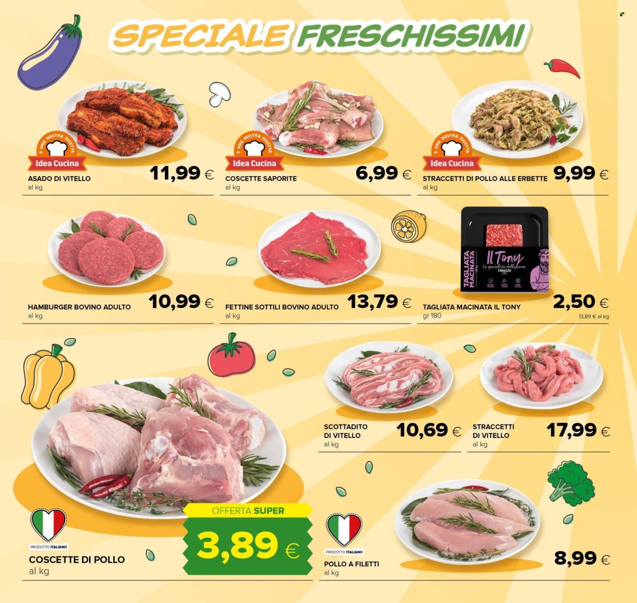 Volantino Oasi - 18/7/2024 - 31/7/2024. Pagina 8