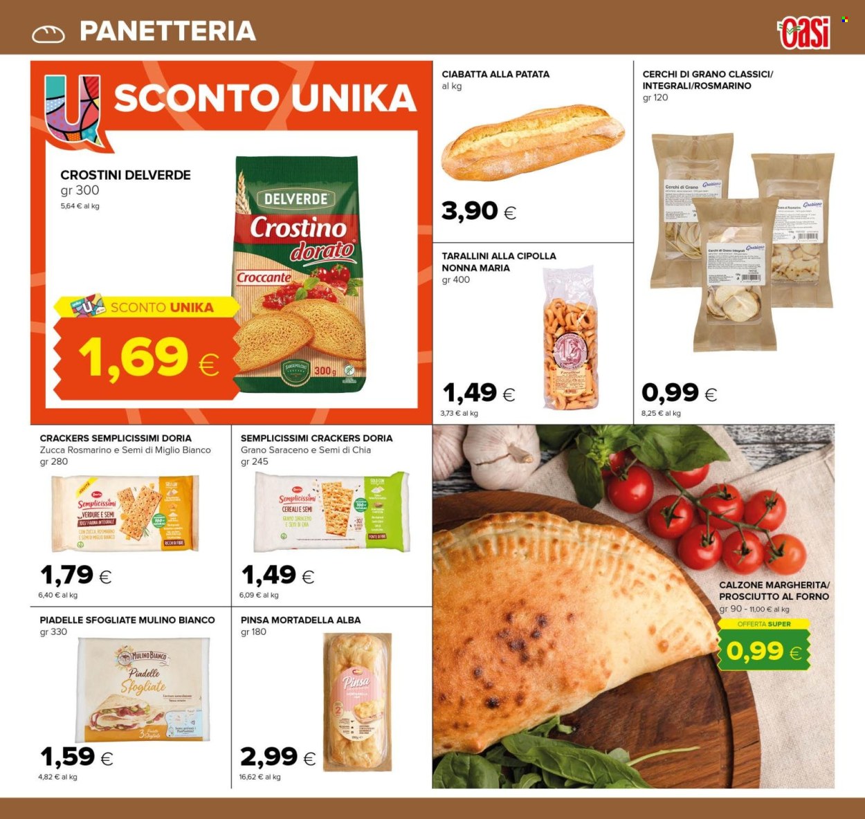 Volantino Oasi - 18/7/2024 - 31/7/2024. Pagina 13