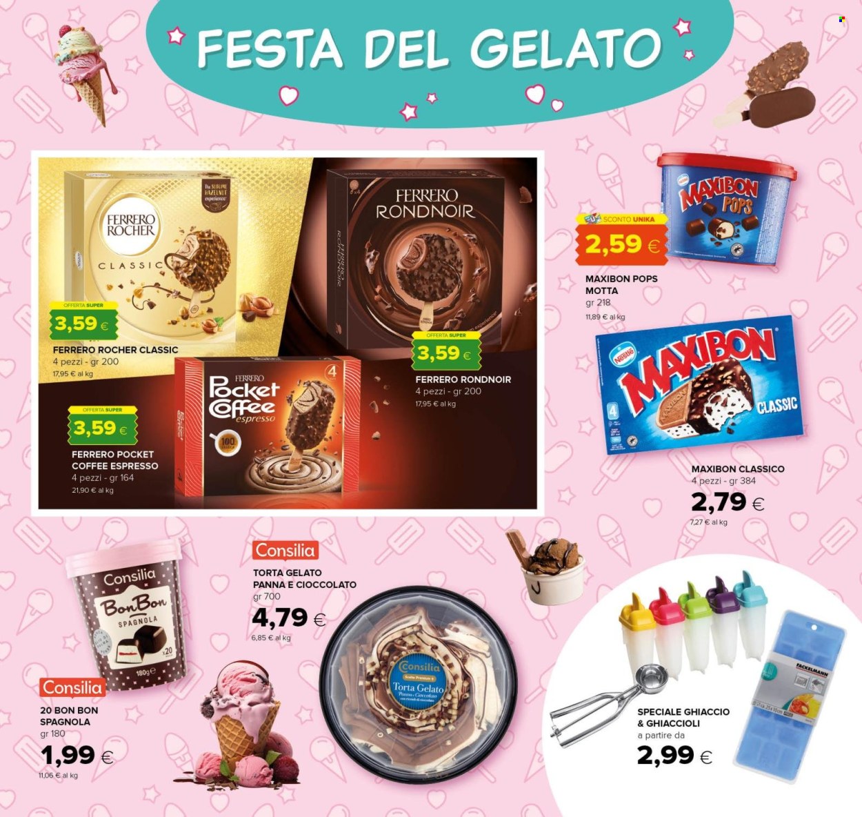Volantino Oasi - 18/7/2024 - 31/7/2024. Pagina 17
