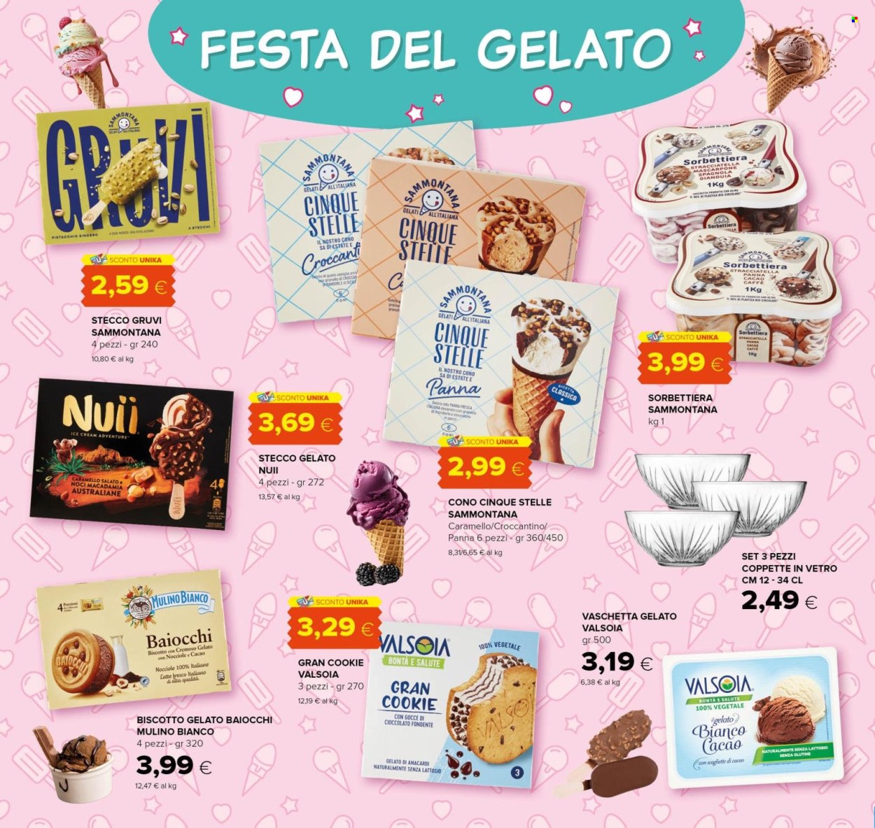 Volantino Oasi - 18/7/2024 - 31/7/2024. Pagina 18