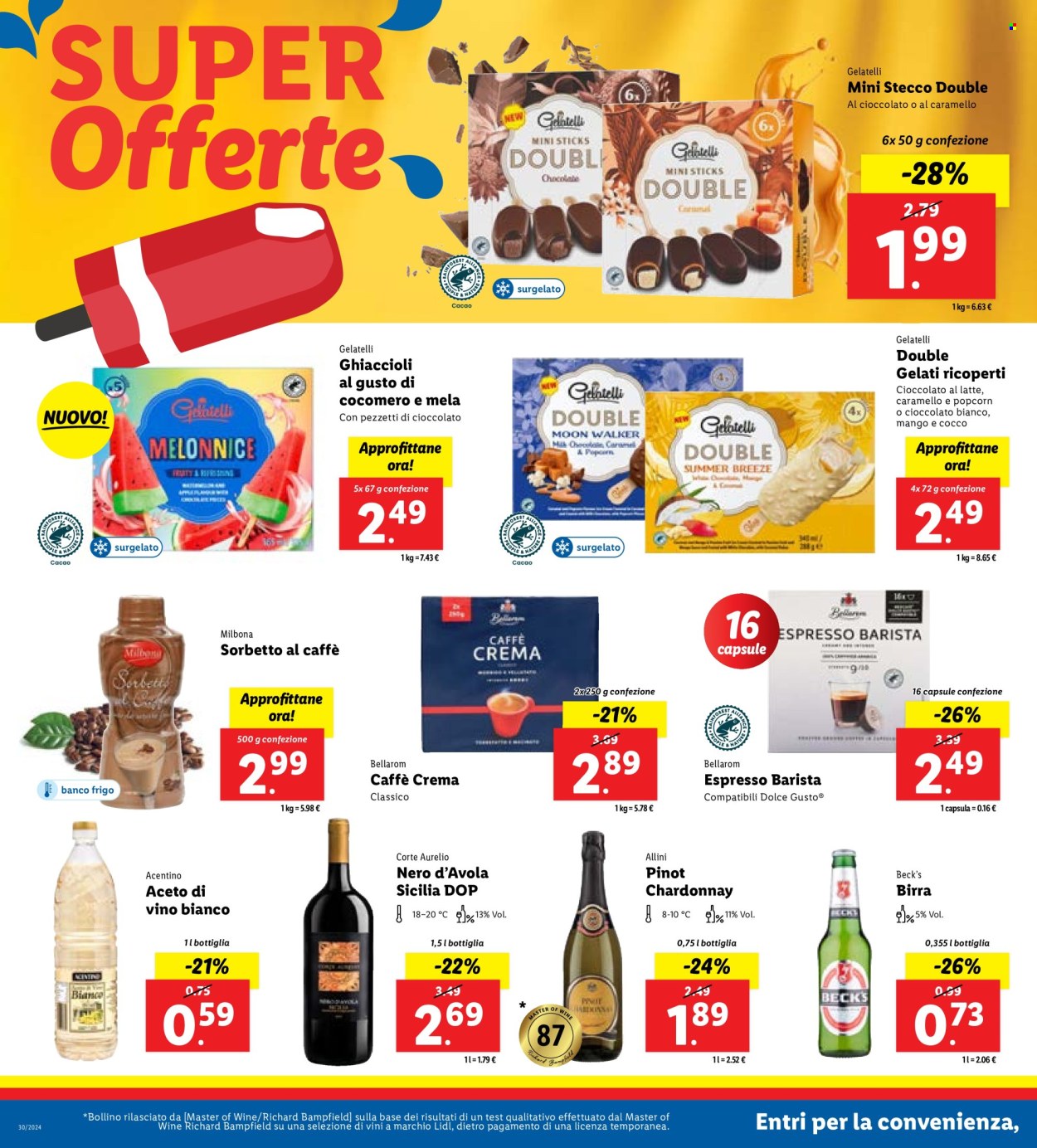 Volantino Lidl - 22/7/2024 - 28/7/2024. Pagina 8
