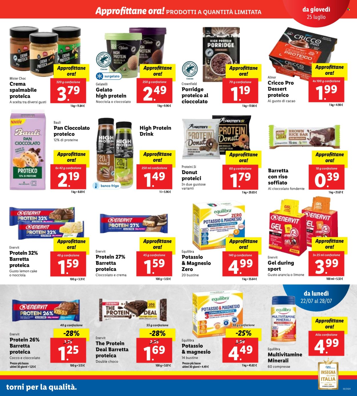 Volantino Lidl - 22/7/2024 - 28/7/2024. Pagina 27