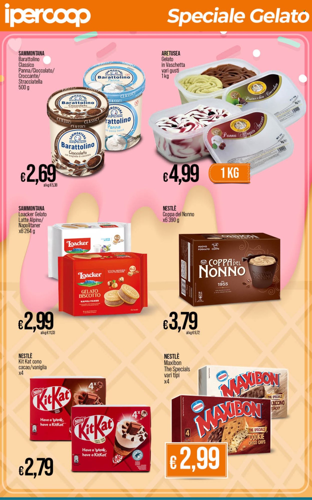 Volantino Coop - 16/7/2024 - 25/7/2024. Pagina 3