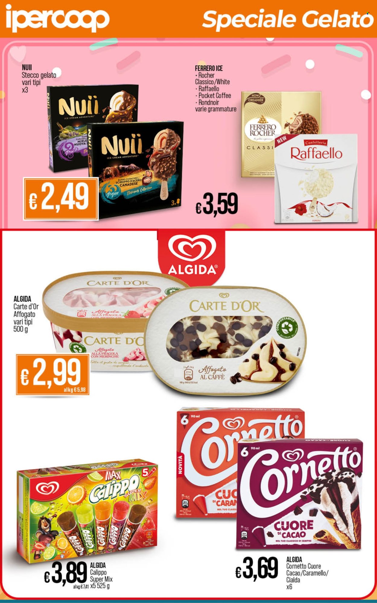 Volantino Coop - 16/7/2024 - 25/7/2024. Pagina 4