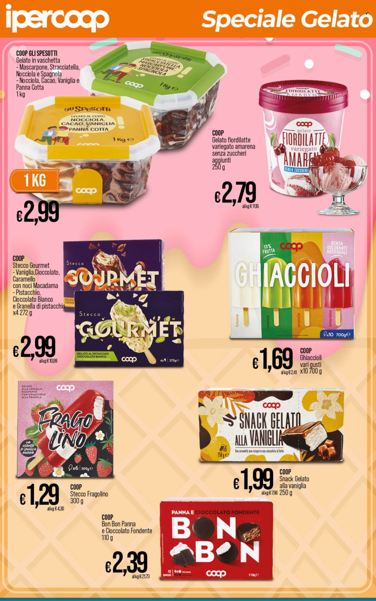 Volantino Coop - 16/7/2024 - 25/7/2024. Pagina 6