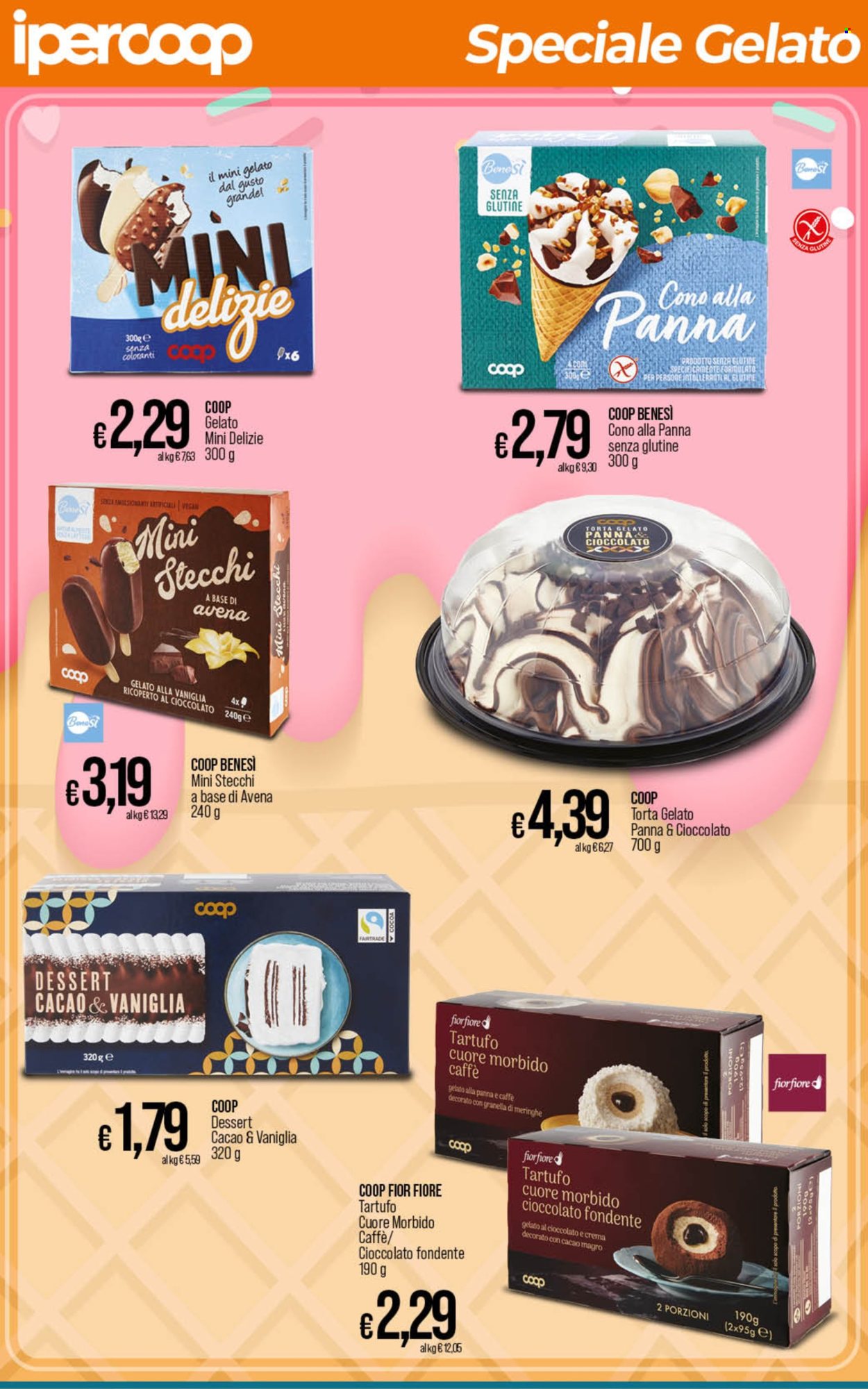 Volantino Coop - 16/7/2024 - 25/7/2024. Pagina 7