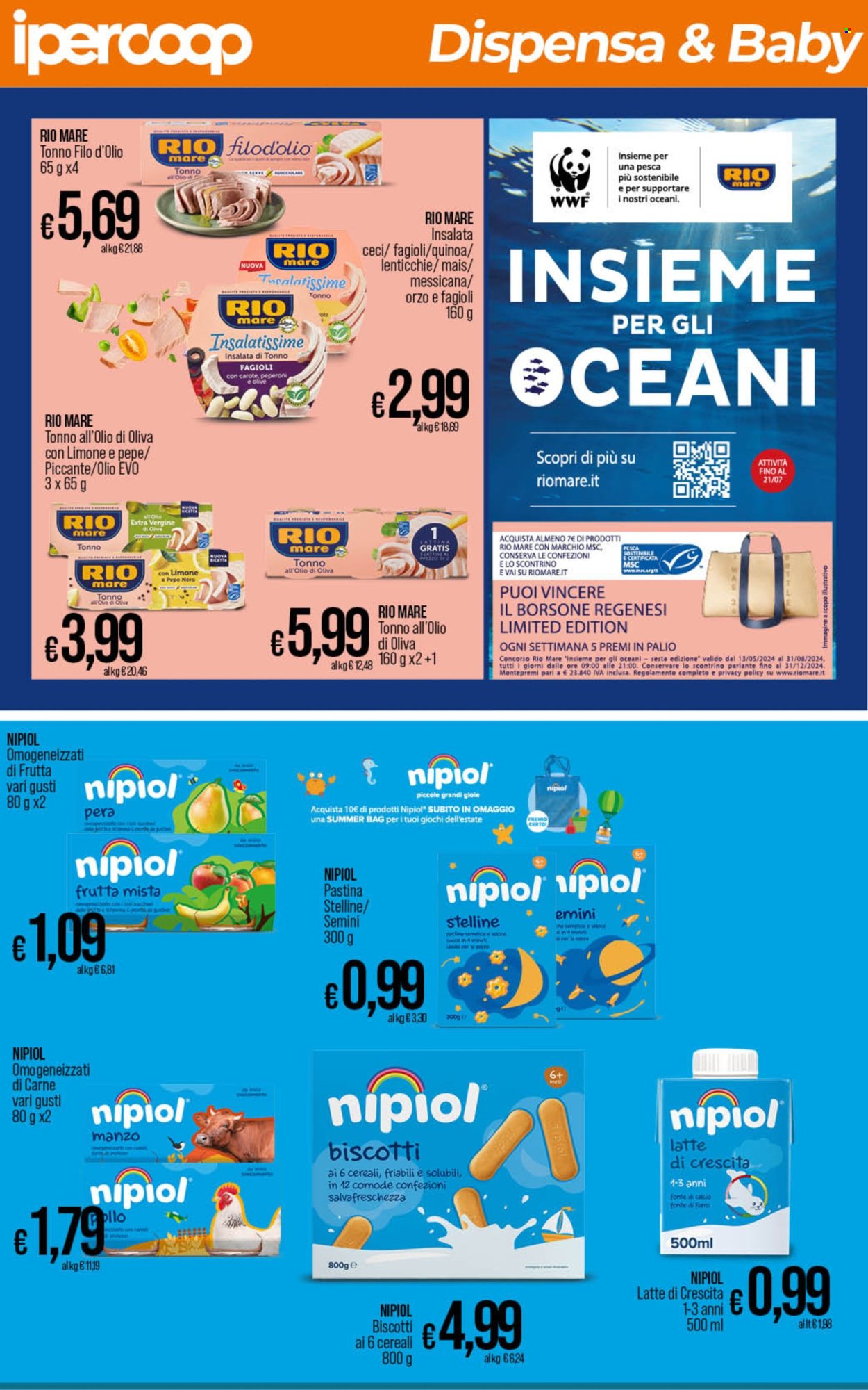 Leták Coop - 16.7.2024 - 25.7.2024. Strana 11