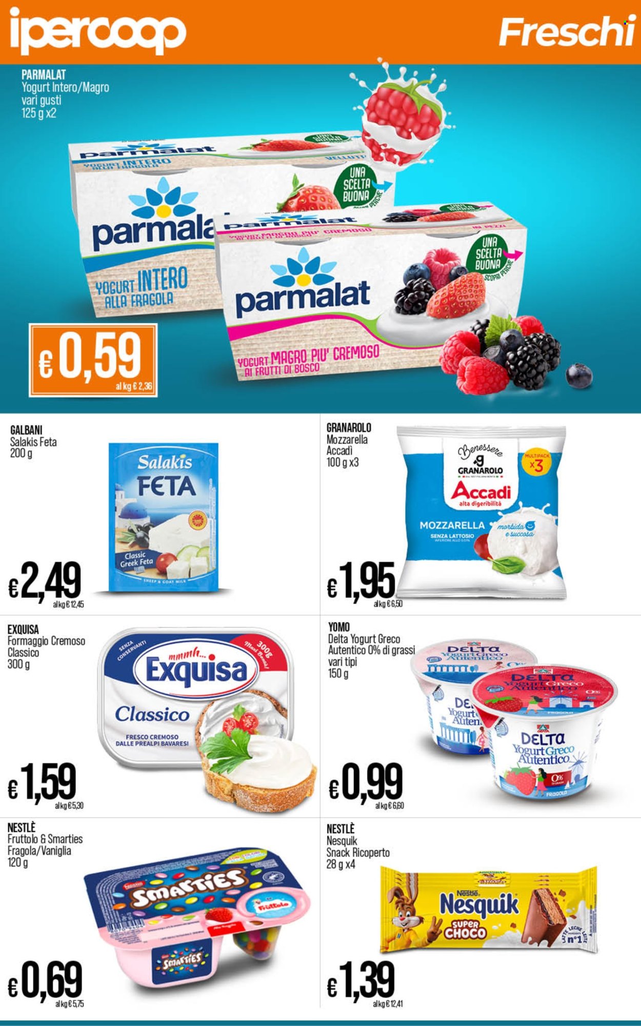 Volantino Coop - 16/7/2024 - 25/7/2024. Pagina 16