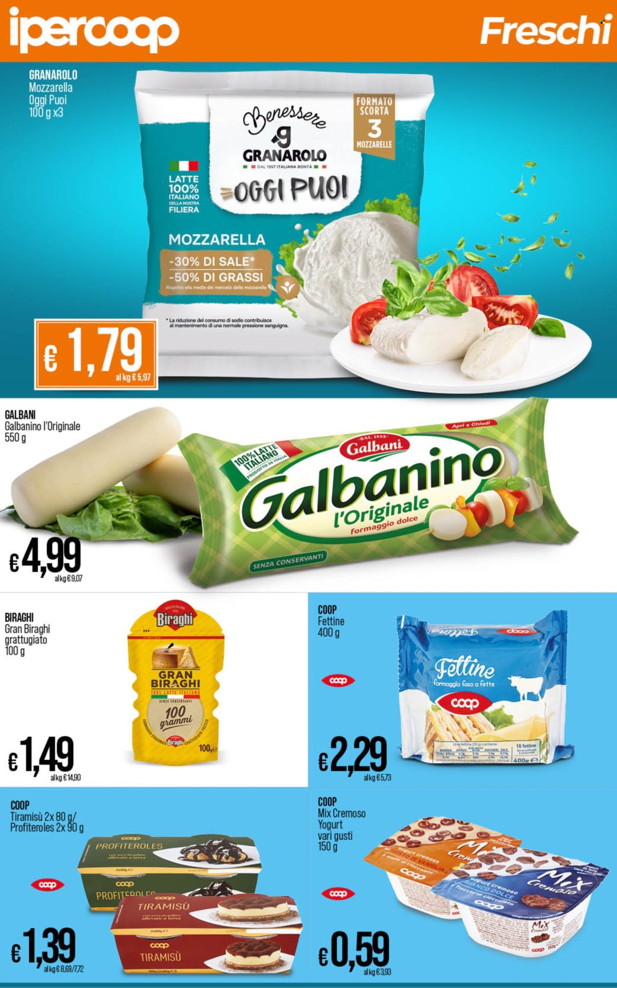 Volantino Coop - 16/7/2024 - 25/7/2024. Pagina 17