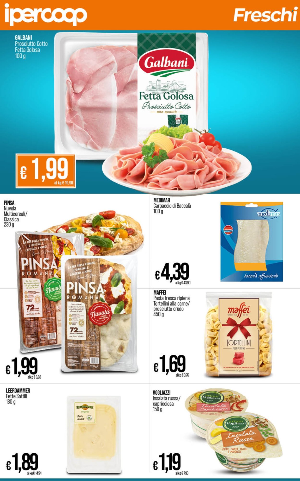 Volantino Coop - 16/7/2024 - 25/7/2024. Pagina 18