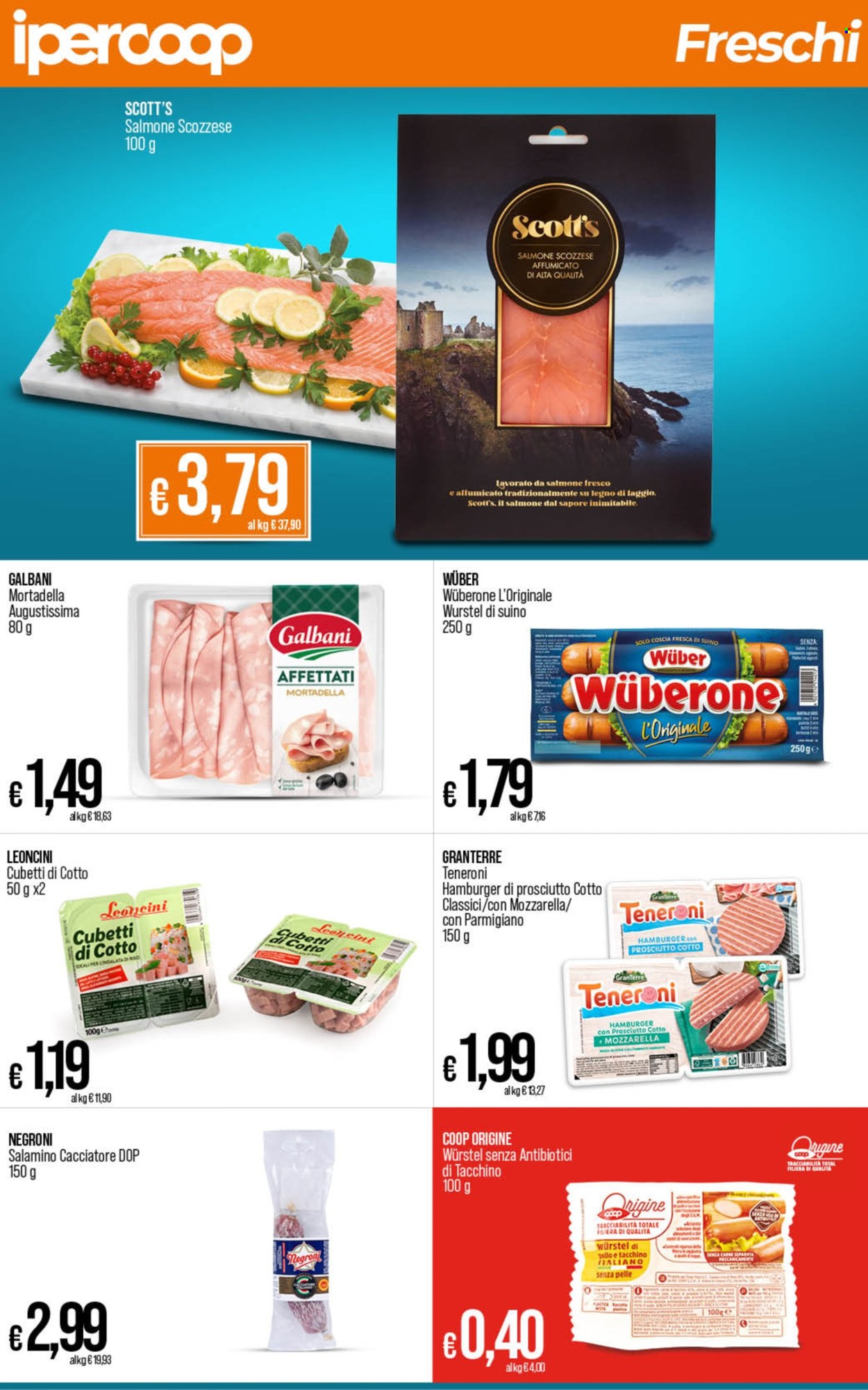 Volantino Coop - 16/7/2024 - 25/7/2024. Pagina 19