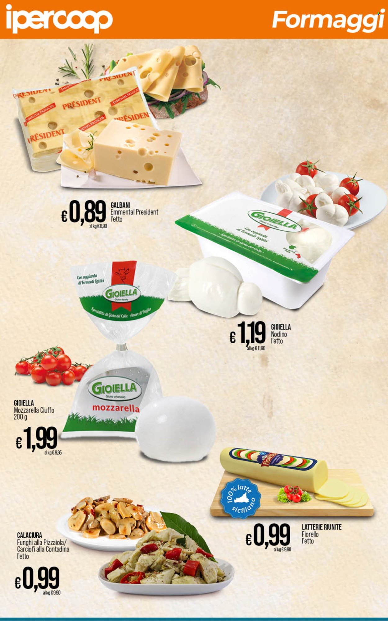 Leták Coop - 16.7.2024 - 25.7.2024. Strana 21