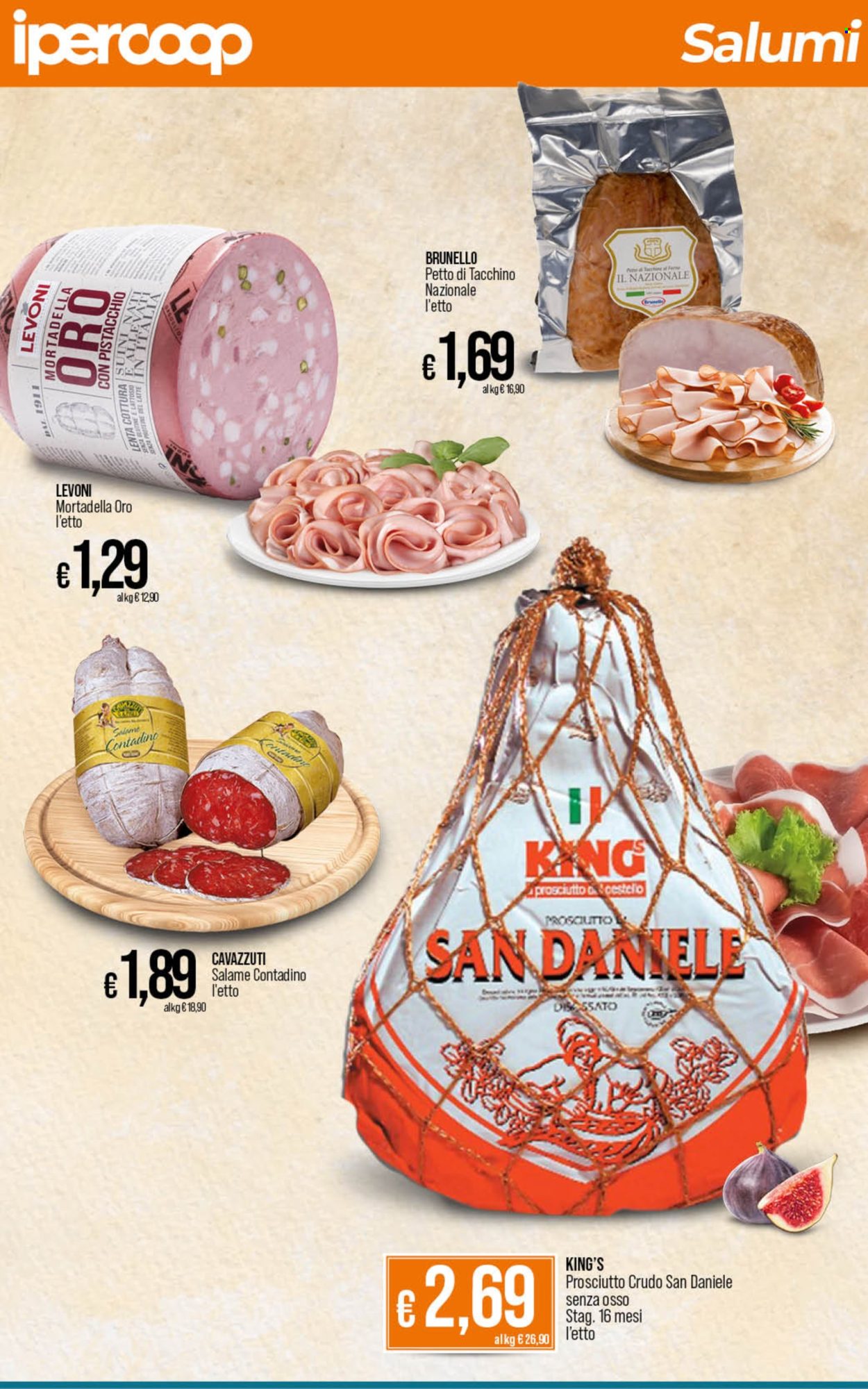 Volantino Coop - 16/7/2024 - 25/7/2024. Pagina 23