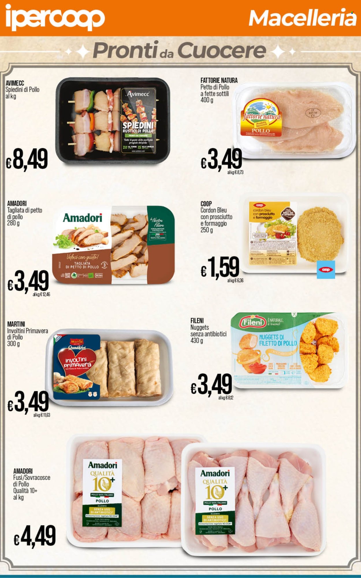 Volantino Coop - 16/7/2024 - 25/7/2024. Pagina 25