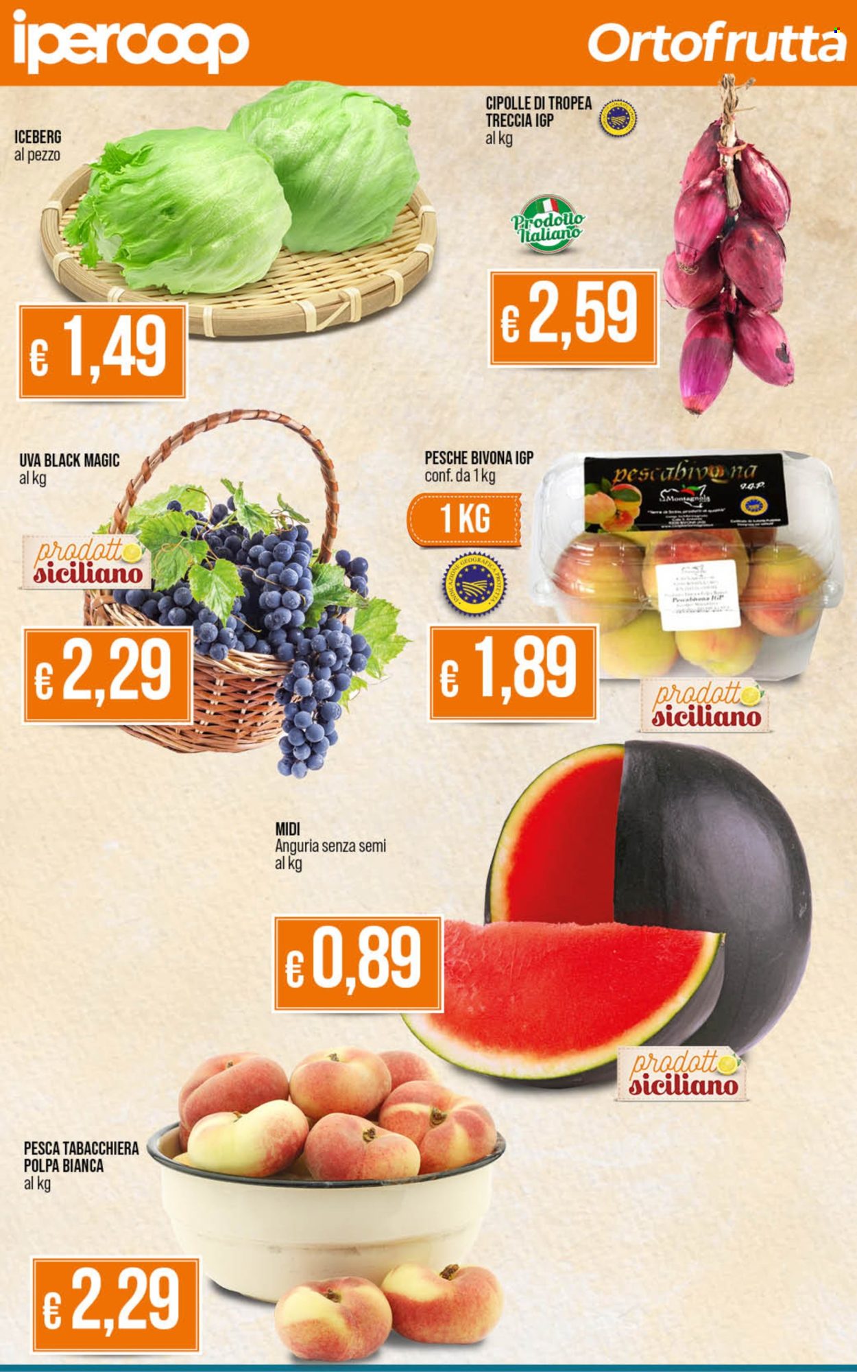 Volantino Coop - 16/7/2024 - 25/7/2024. Pagina 26
