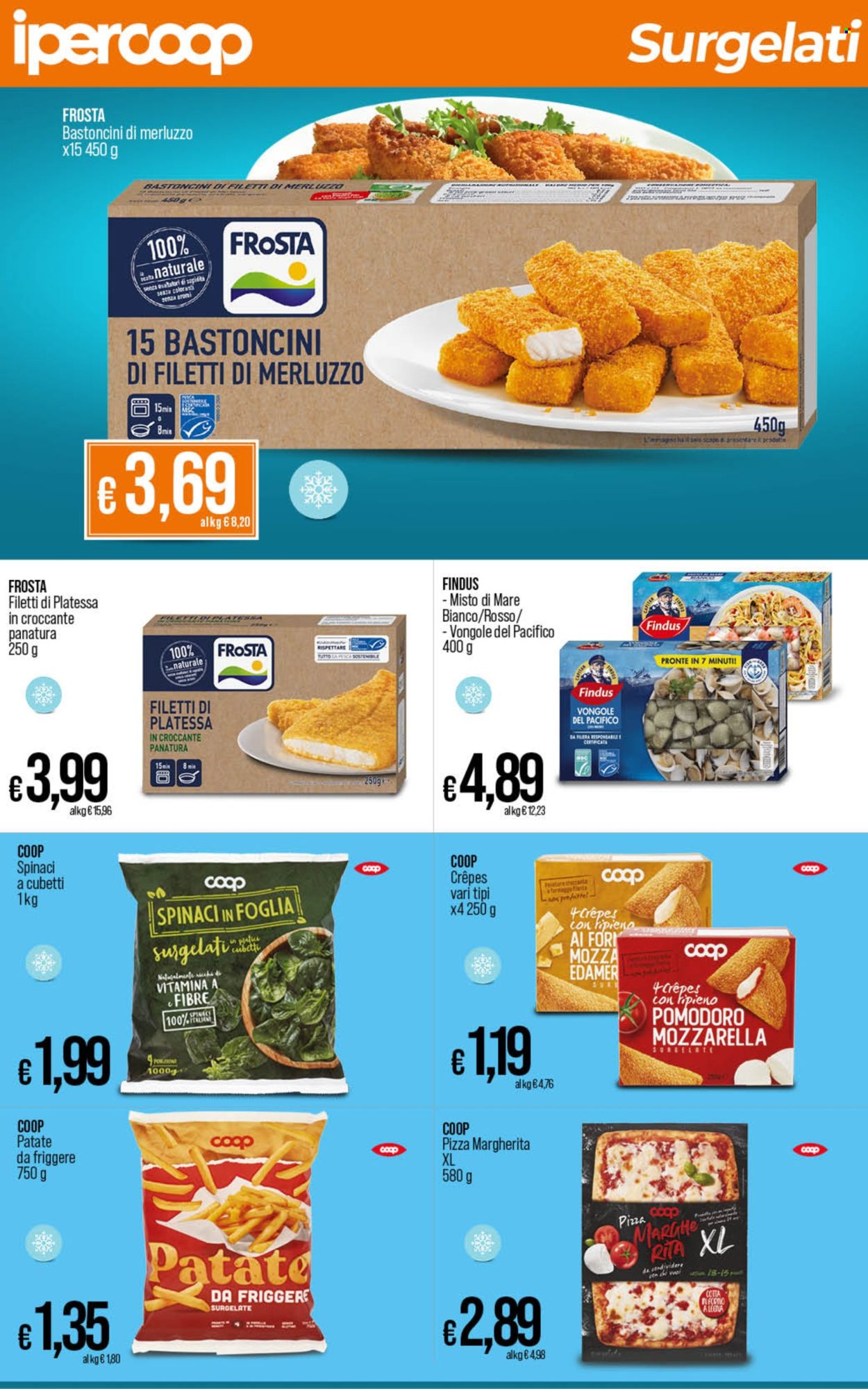 Volantino Coop - 16/7/2024 - 25/7/2024. Pagina 30