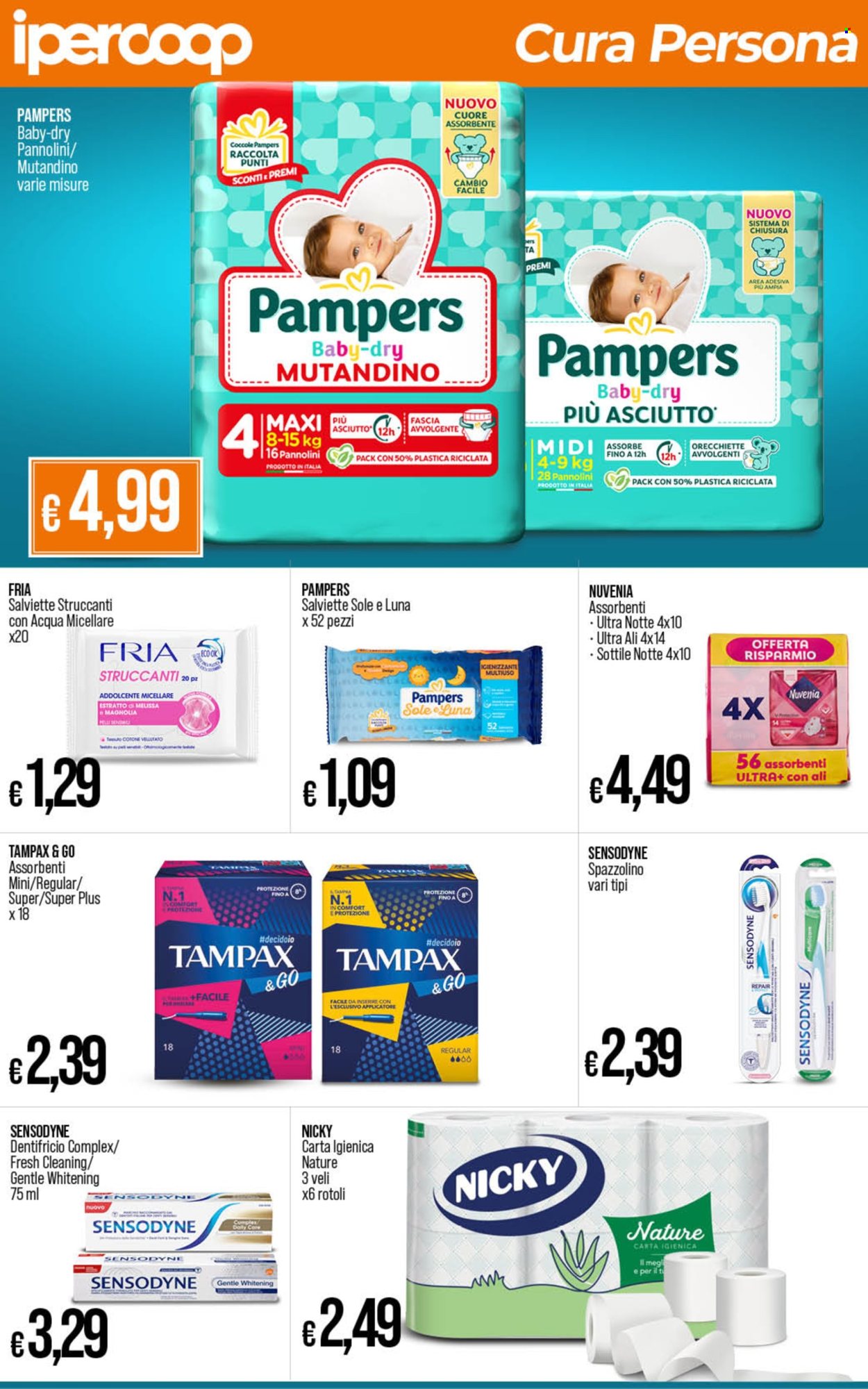Volantino Coop - 16/7/2024 - 25/7/2024. Pagina 35