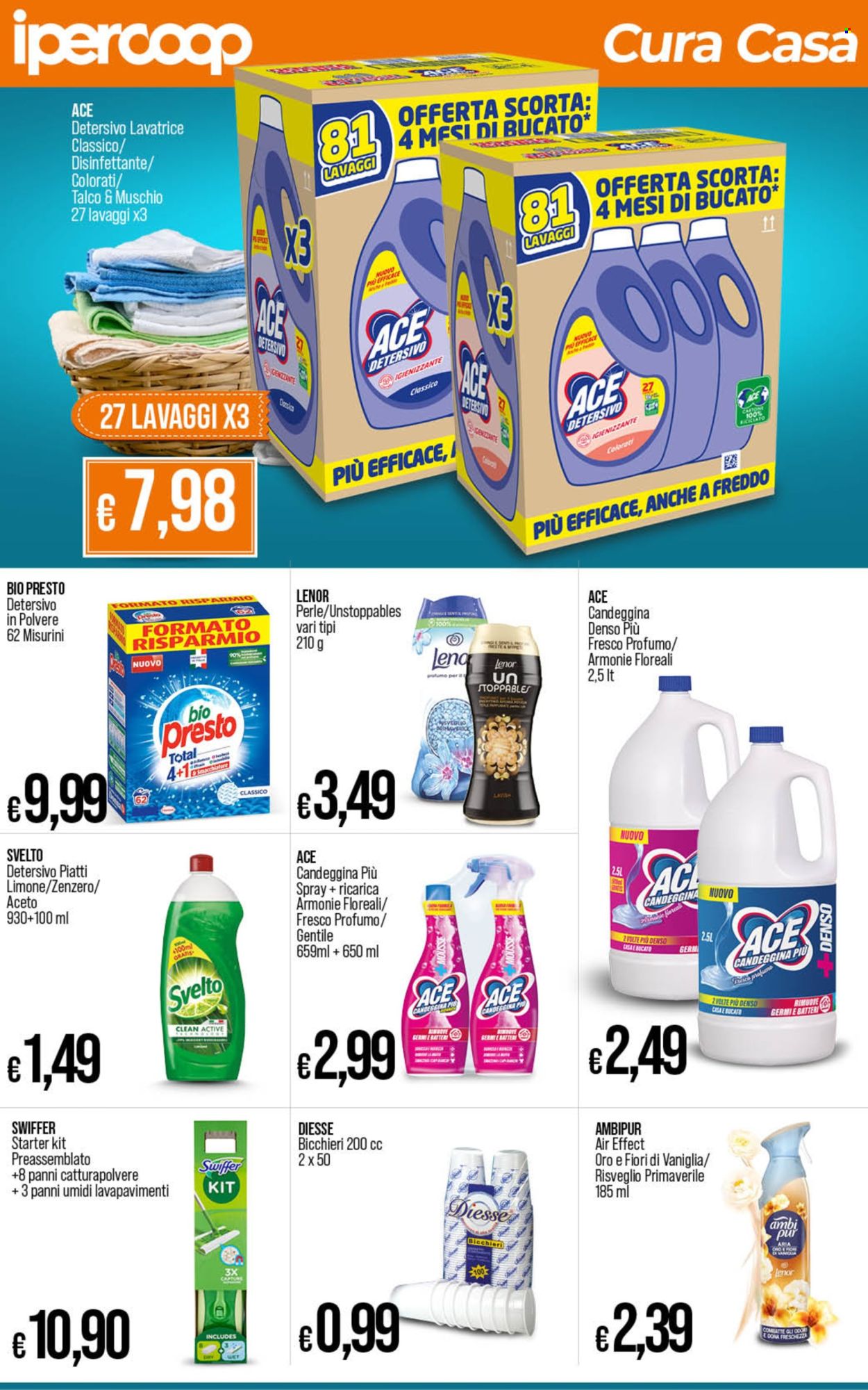 Volantino Coop - 16/7/2024 - 25/7/2024. Pagina 37