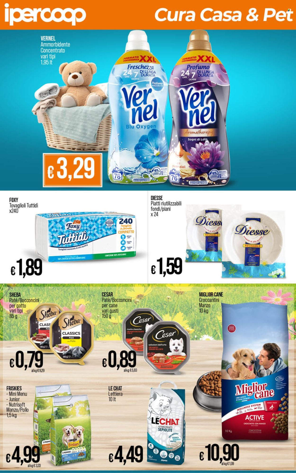 Volantino Coop - 16/7/2024 - 25/7/2024. Pagina 38