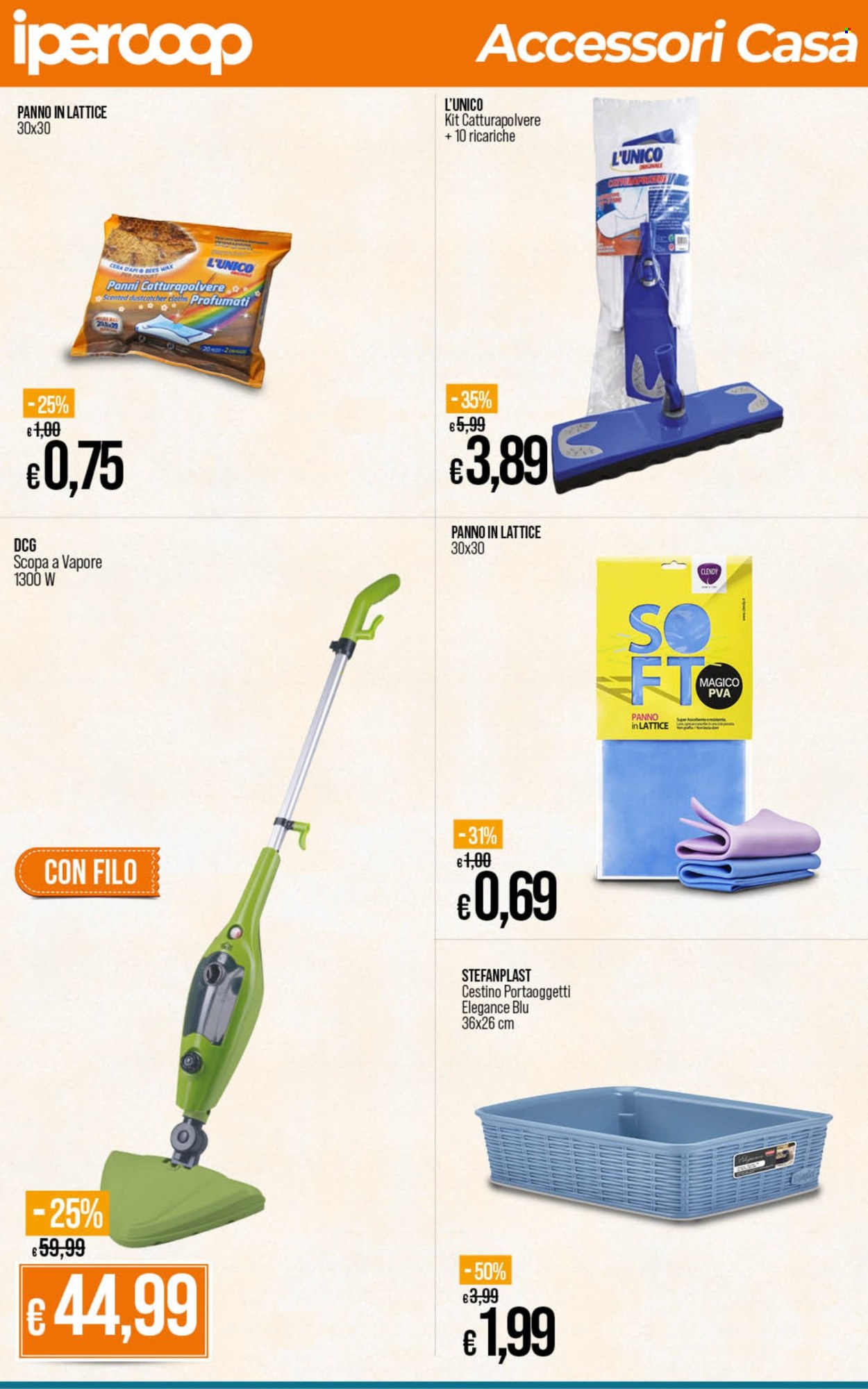 Volantino Coop - 16/7/2024 - 25/7/2024. Pagina 39