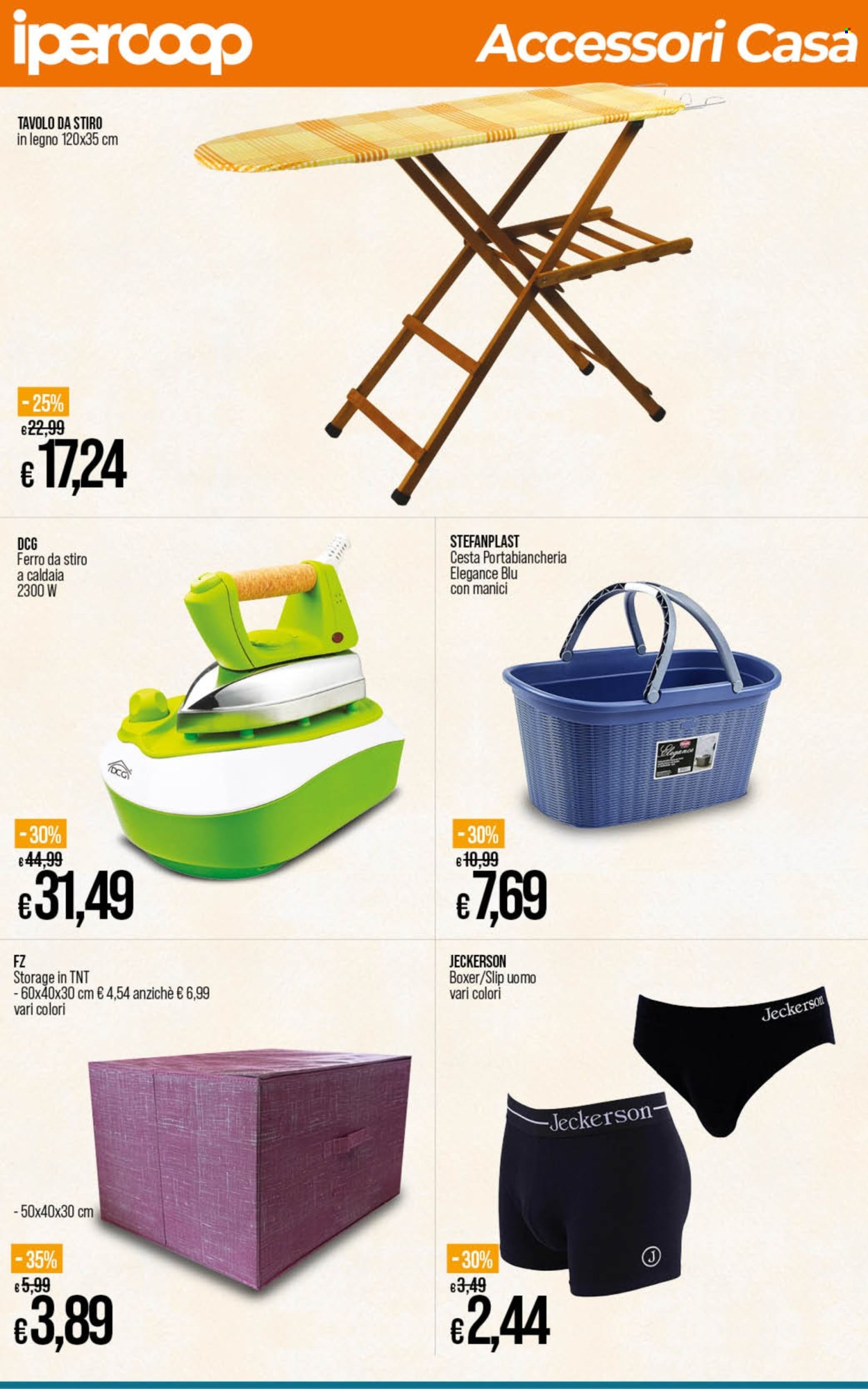 Volantino Coop - 16/7/2024 - 25/7/2024. Pagina 40