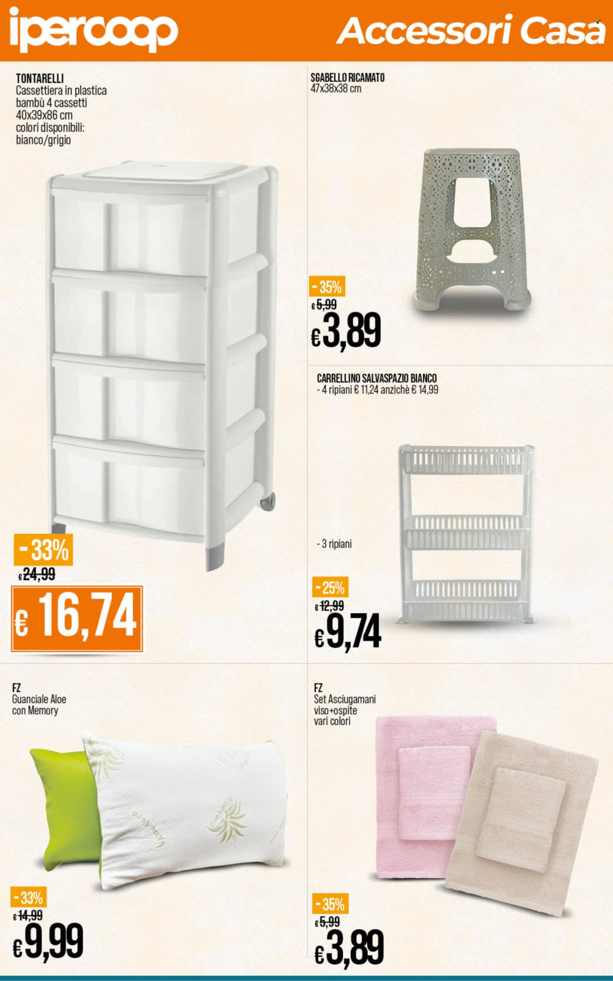 Volantino Coop - 16/7/2024 - 25/7/2024. Pagina 41