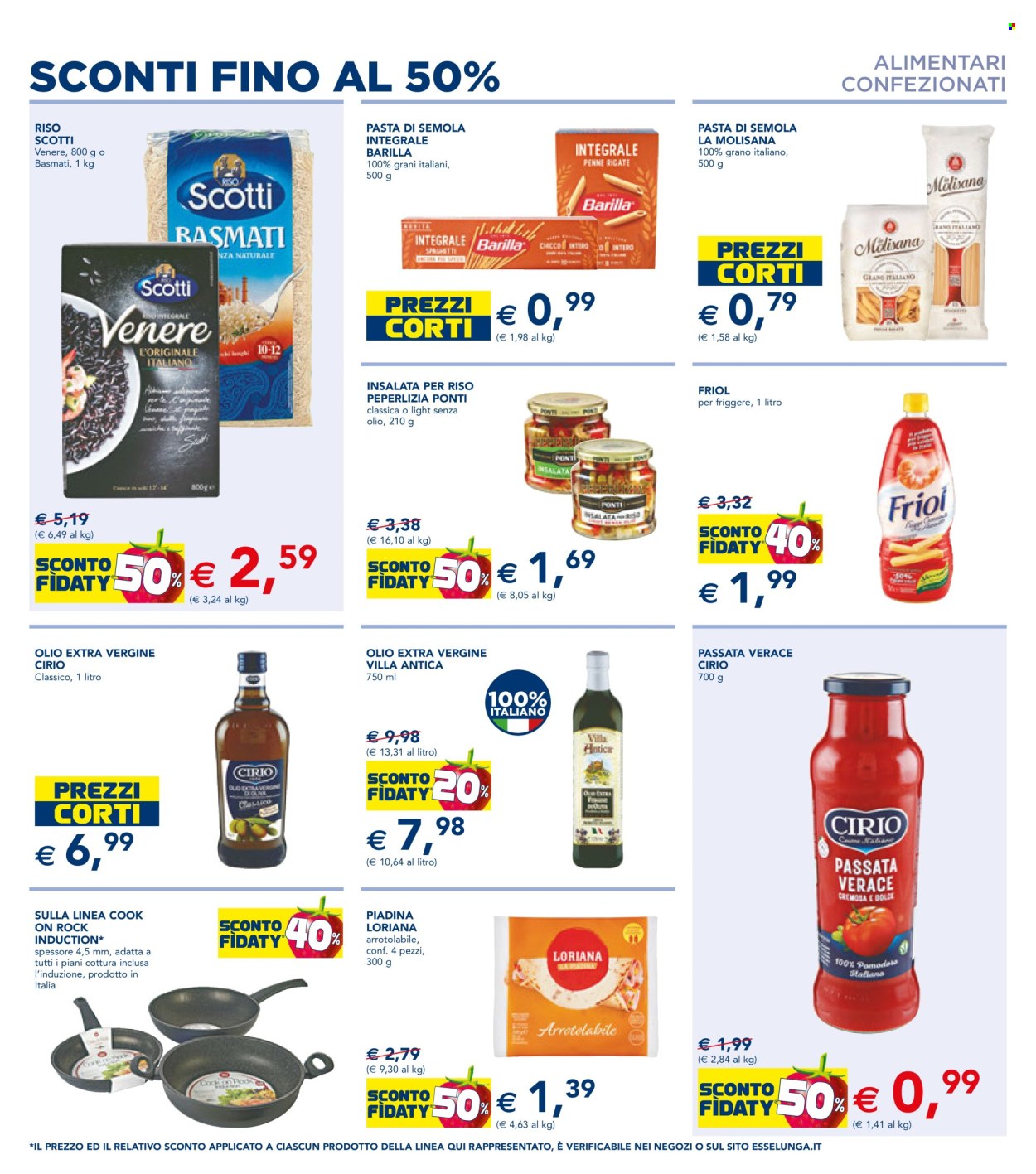Volantino Esselunga - 18/7/2024 - 31/7/2024. Pagina 4