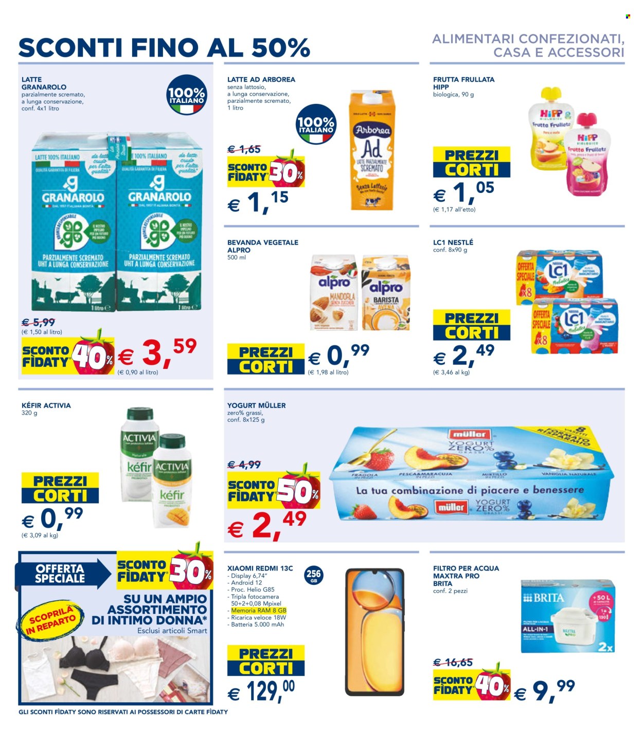 Volantino Esselunga - 18/7/2024 - 31/7/2024. Pagina 7