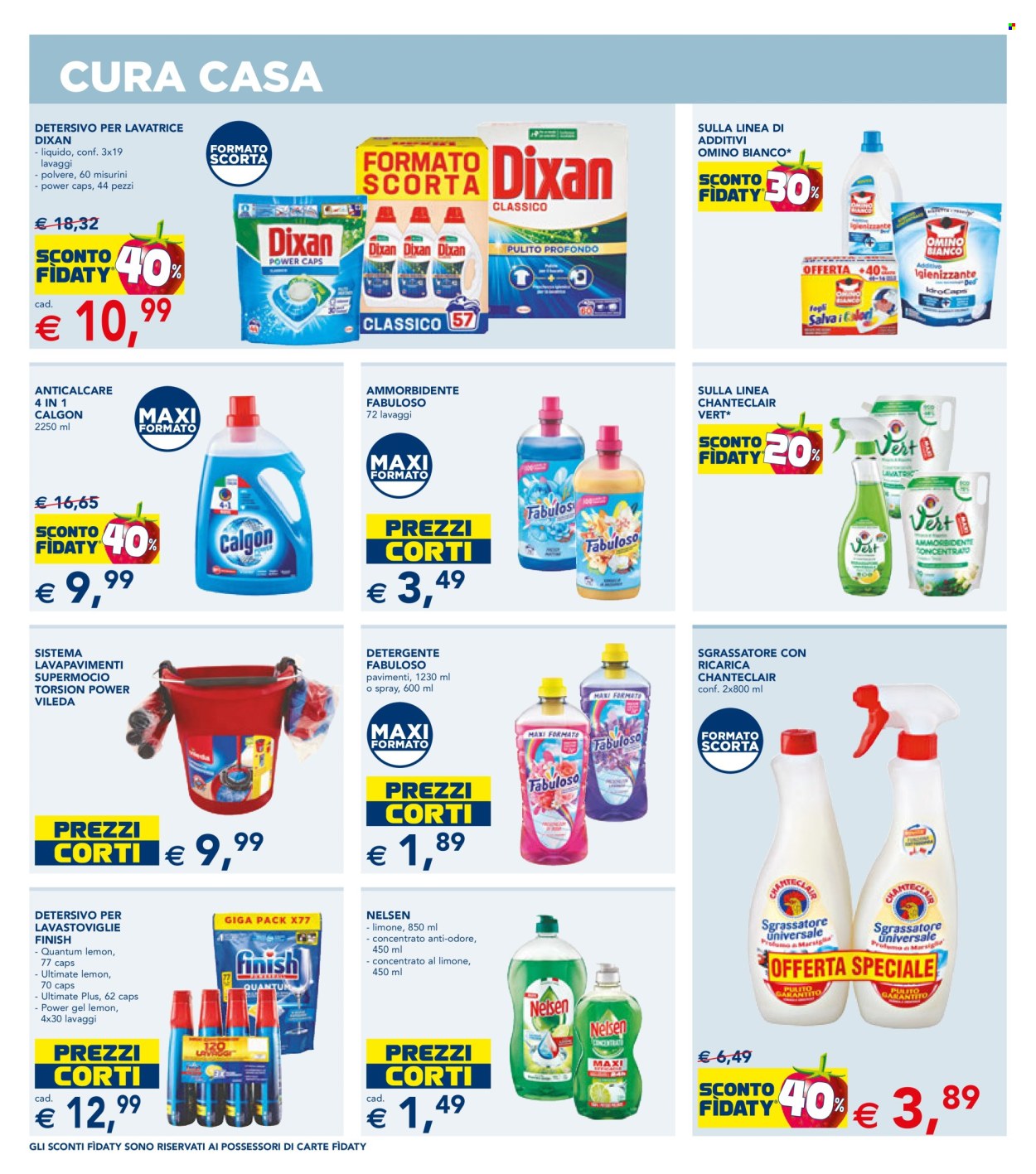 Volantino Esselunga - 18/7/2024 - 31/7/2024. Pagina 12