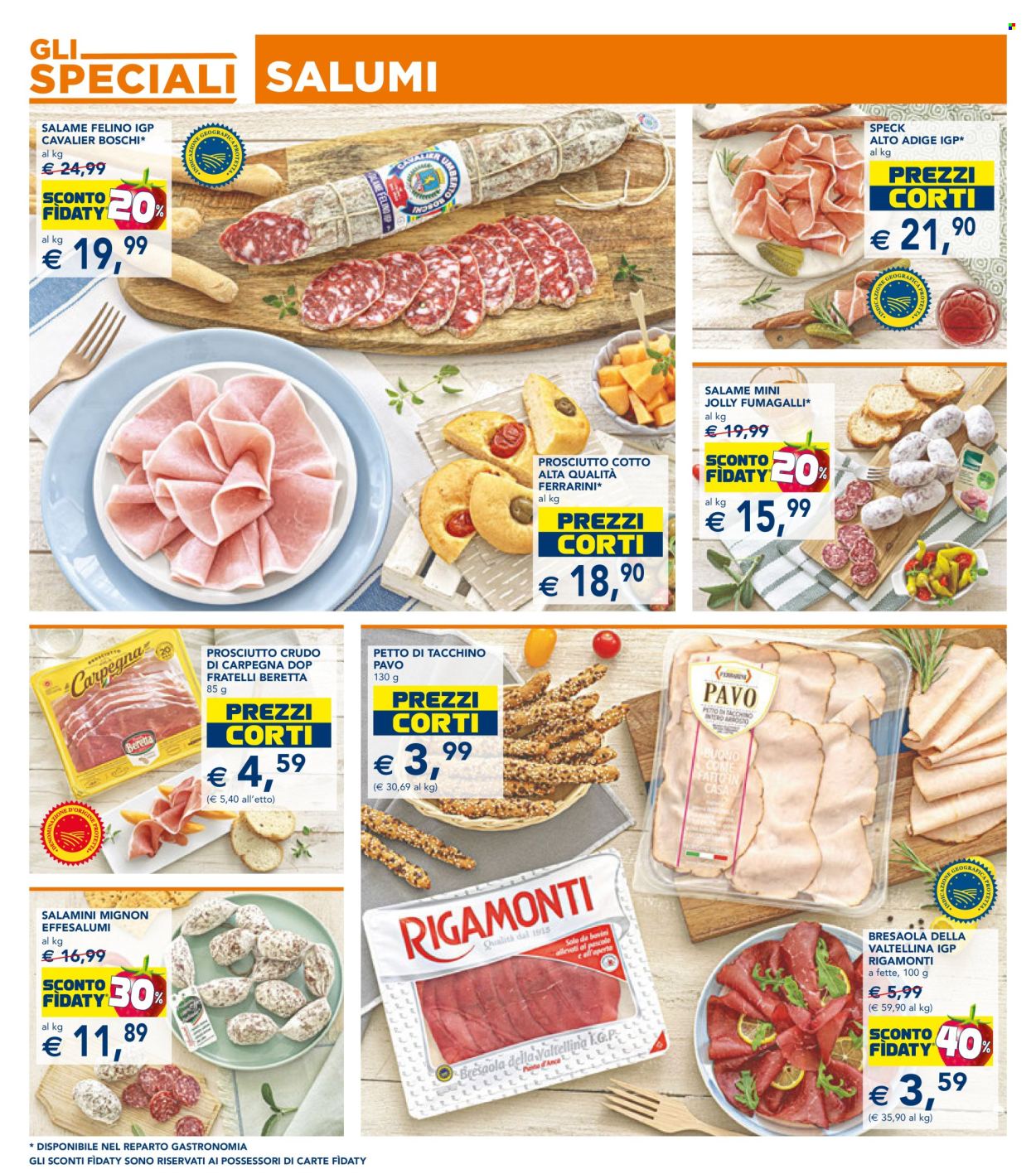 Volantino Esselunga - 18/7/2024 - 31/7/2024. Pagina 19