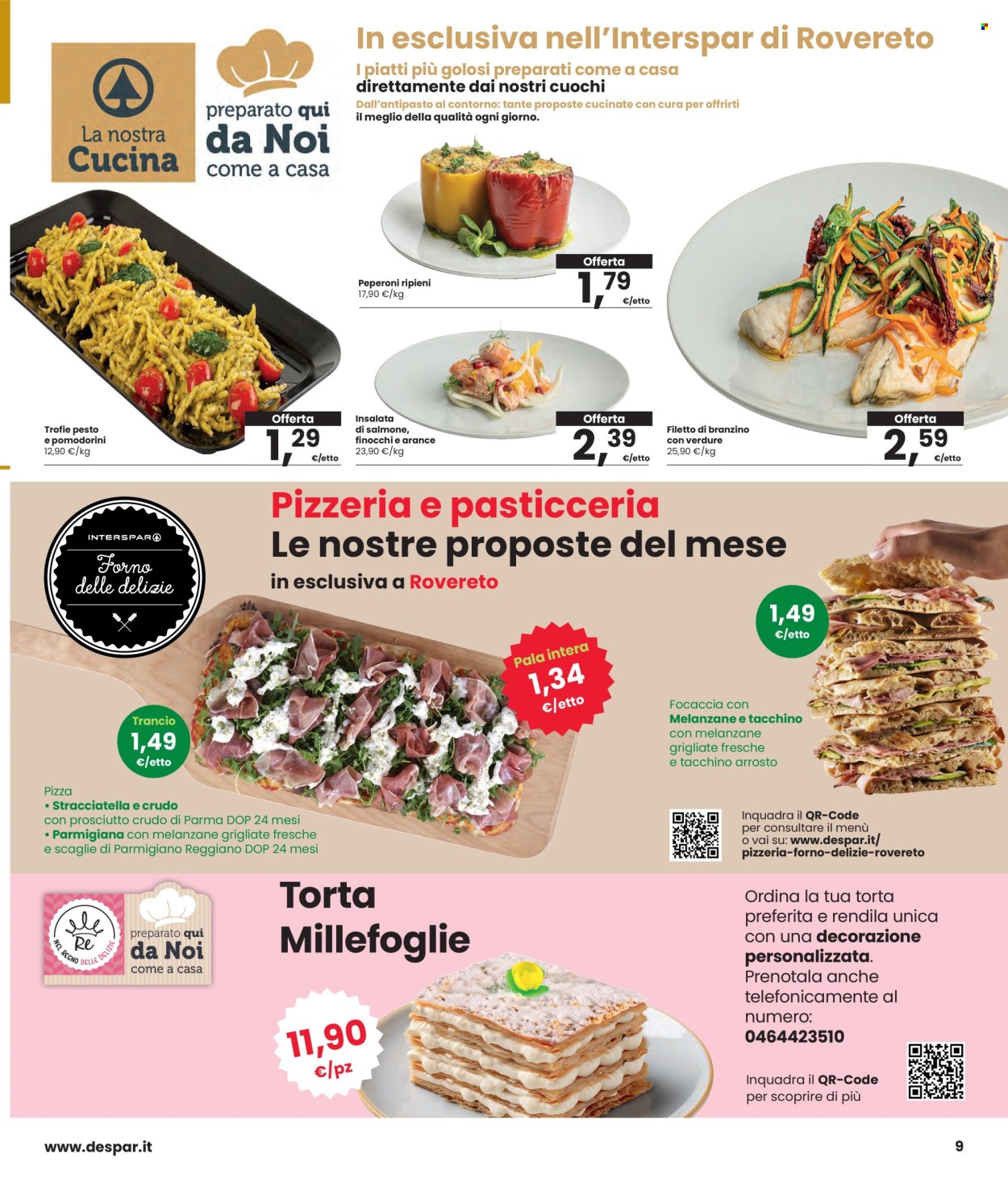 Volantino Interspar - 18/7/2024 - 31/7/2024. Pagina 9