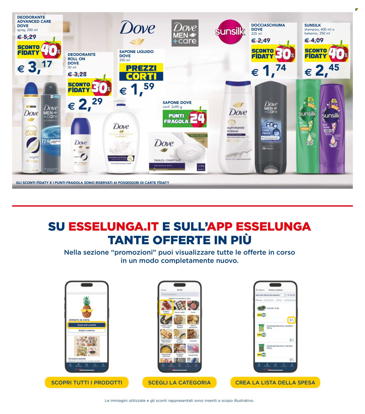 Volantino Esselunga - 18/7/2024 - 31/7/2024. Pagina 25