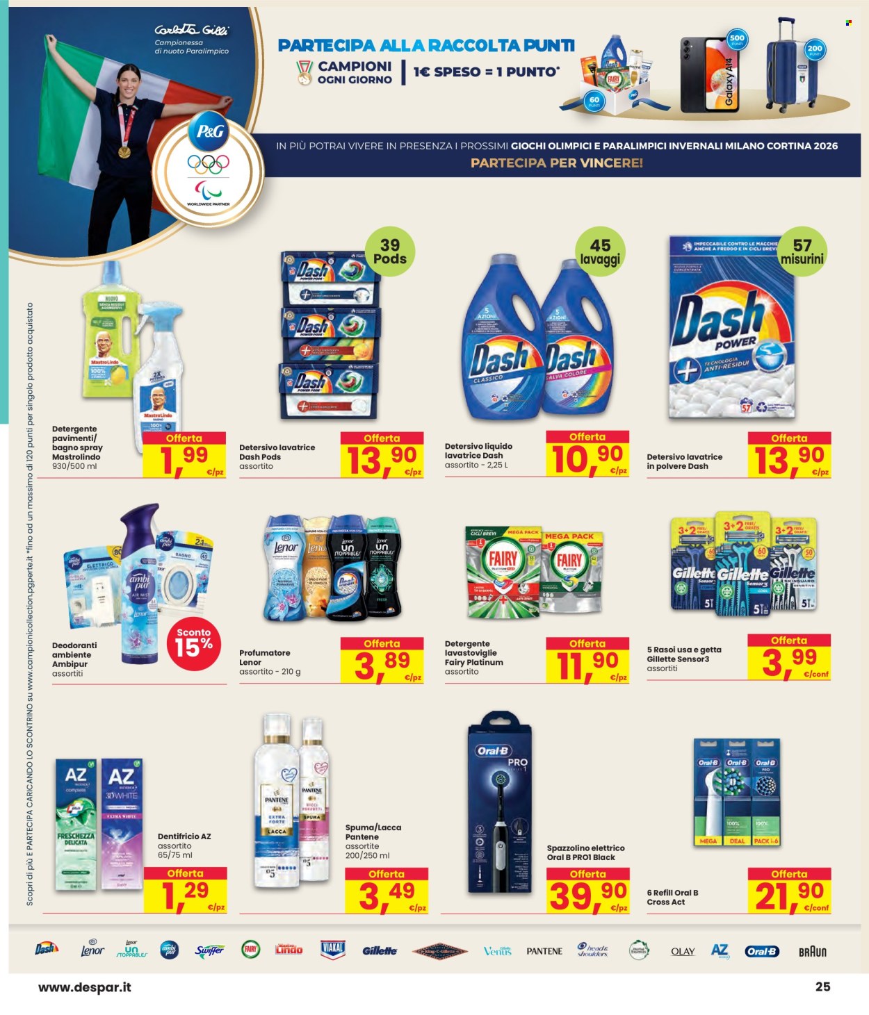 Volantino Interspar - 18/7/2024 - 31/7/2024. Pagina 25