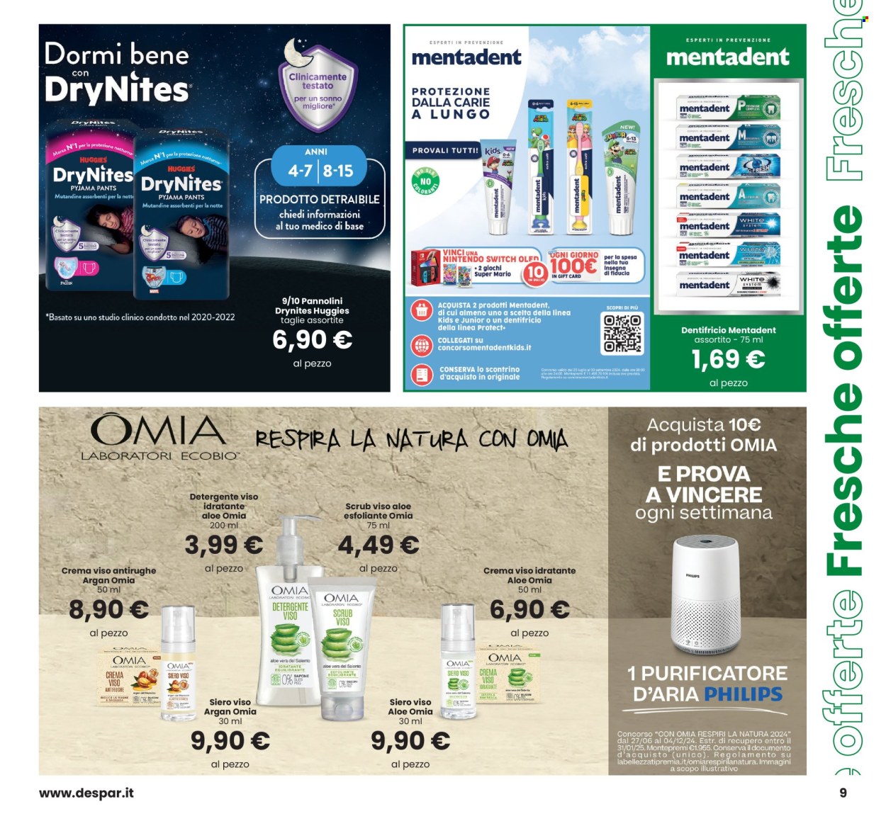 Volantino Interspar - 18/7/2024 - 31/7/2024. Pagina 9