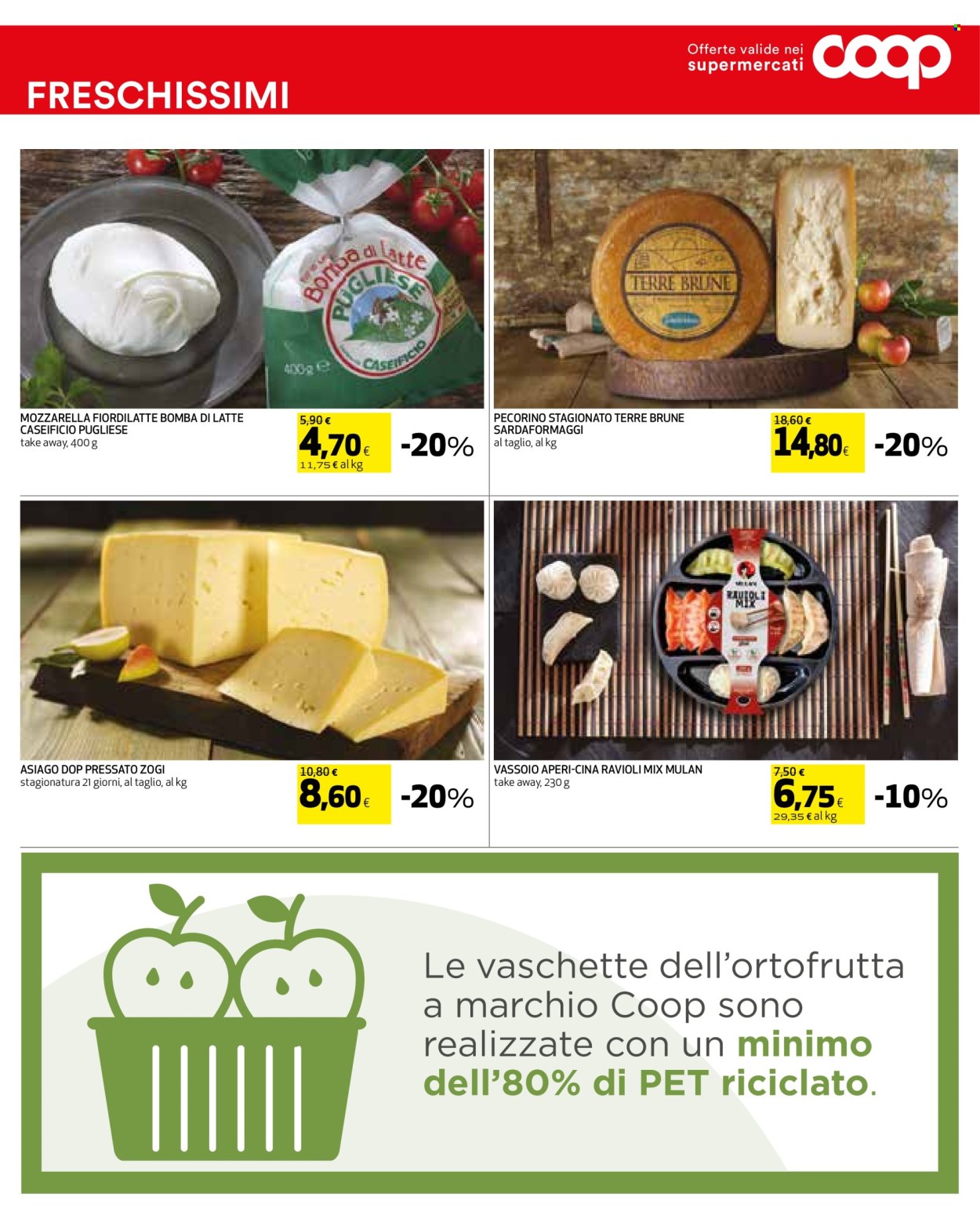 Leták Coop - 18.7.2024 - 31.7.2024. Strana 11