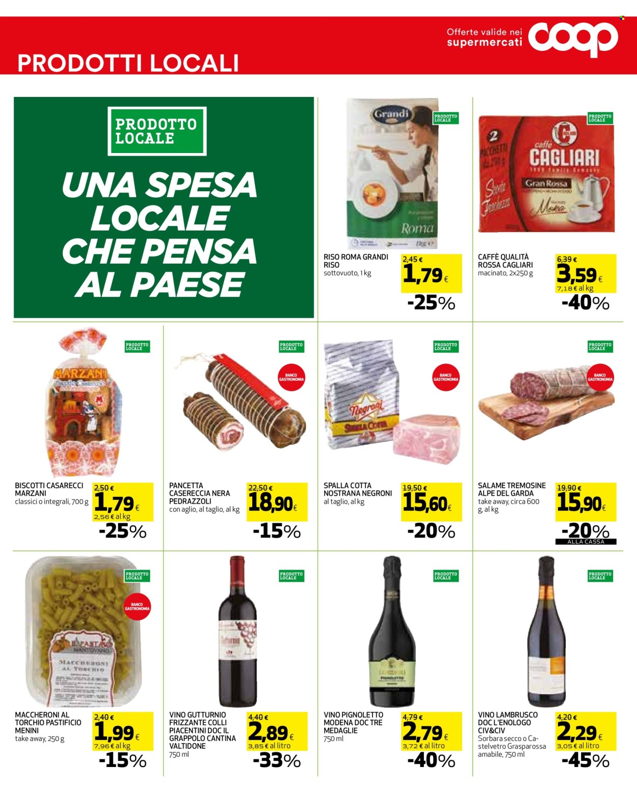 Leták Coop - 18.7.2024 - 31.7.2024. Strana 12