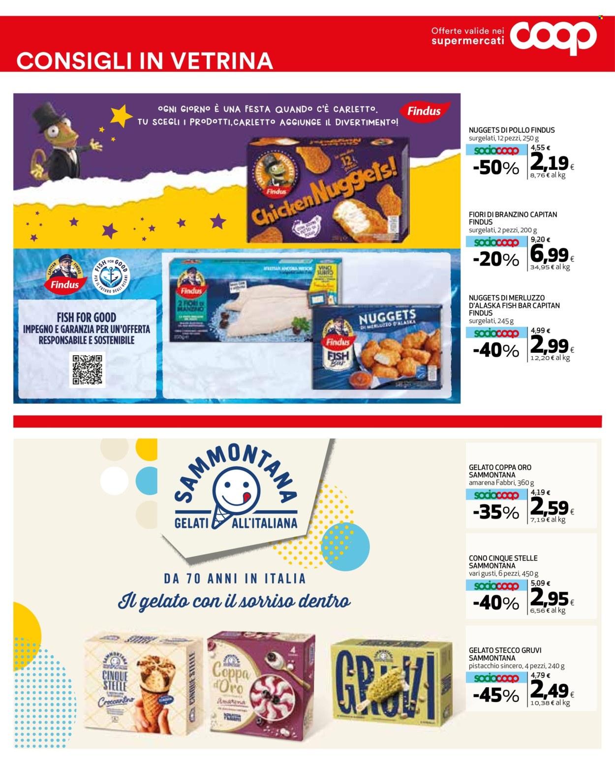 Leták Coop - 18.7.2024 - 31.7.2024. Strana 19