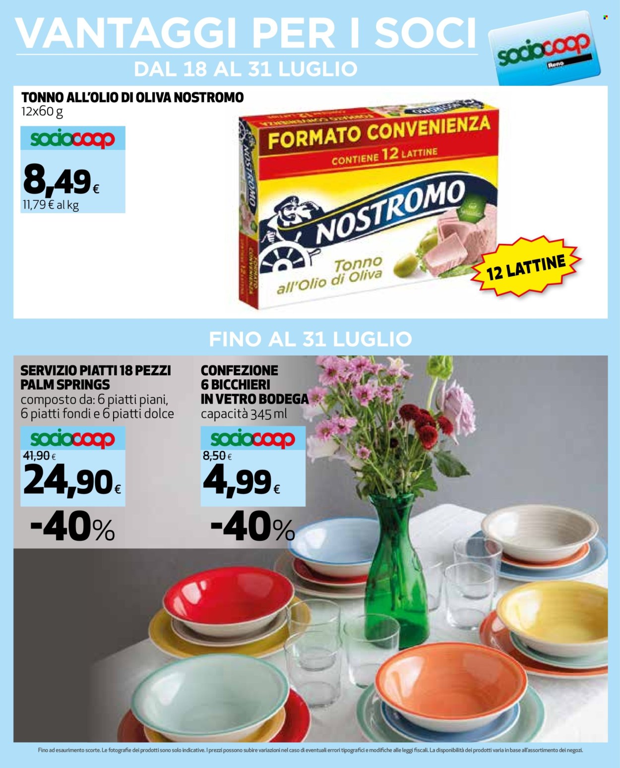 Leták Coop - 18.7.2024 - 31.7.2024. Strana 29