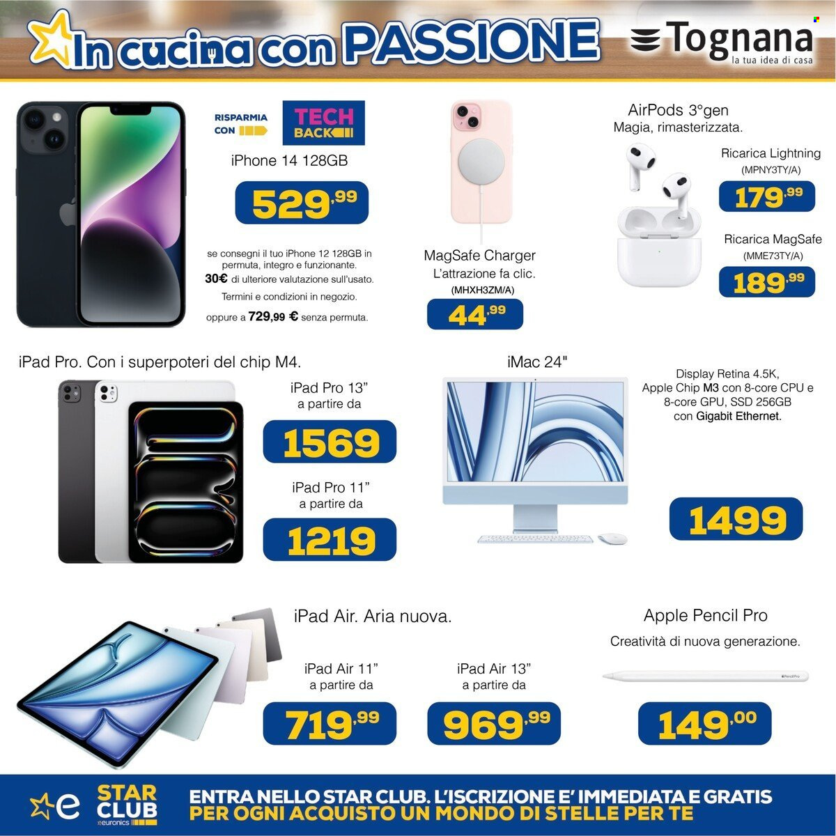 Volantino Euronics - 18/7/2024 - 4/8/2024. Pagina 6