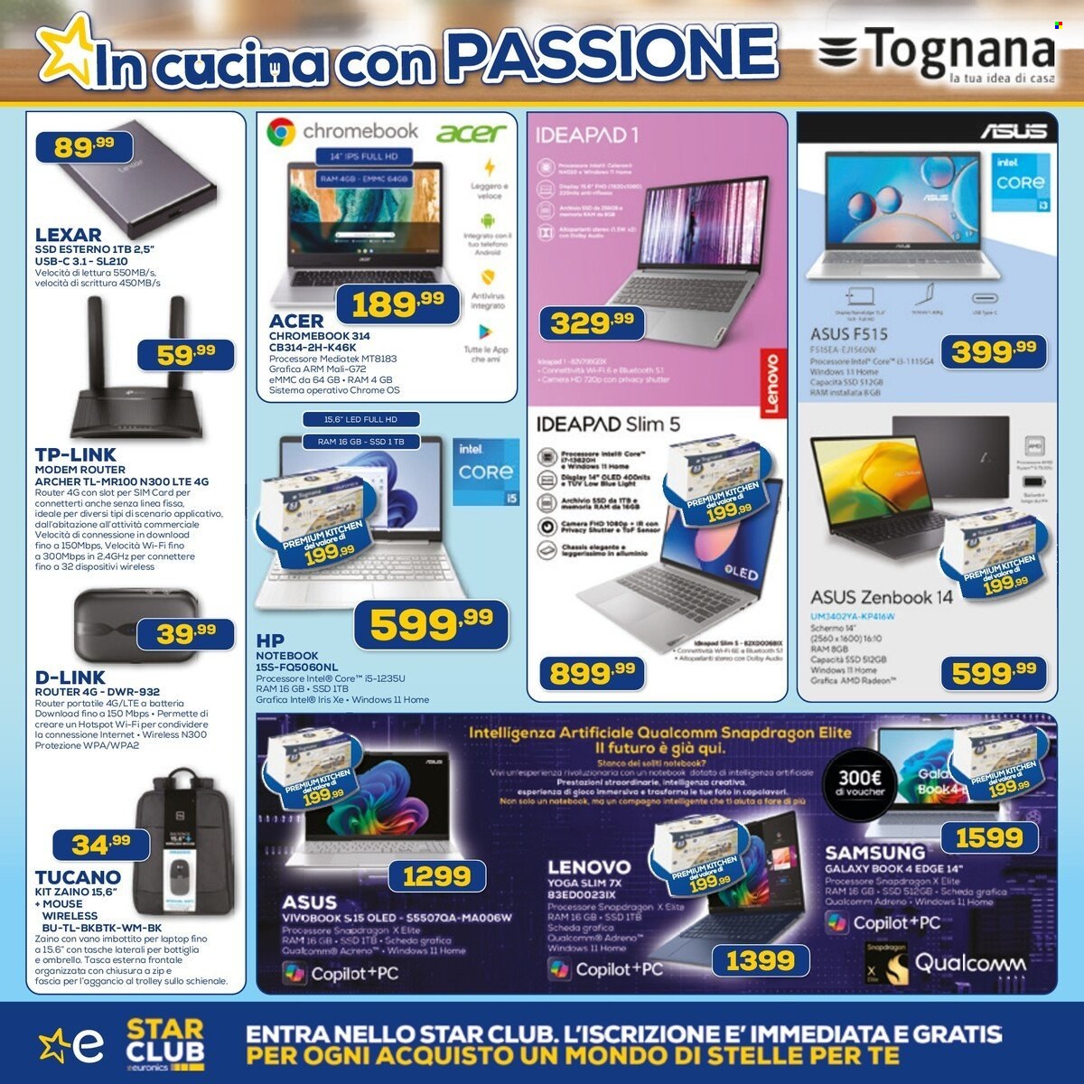 Volantino Euronics - 18/7/2024 - 4/8/2024. Pagina 8