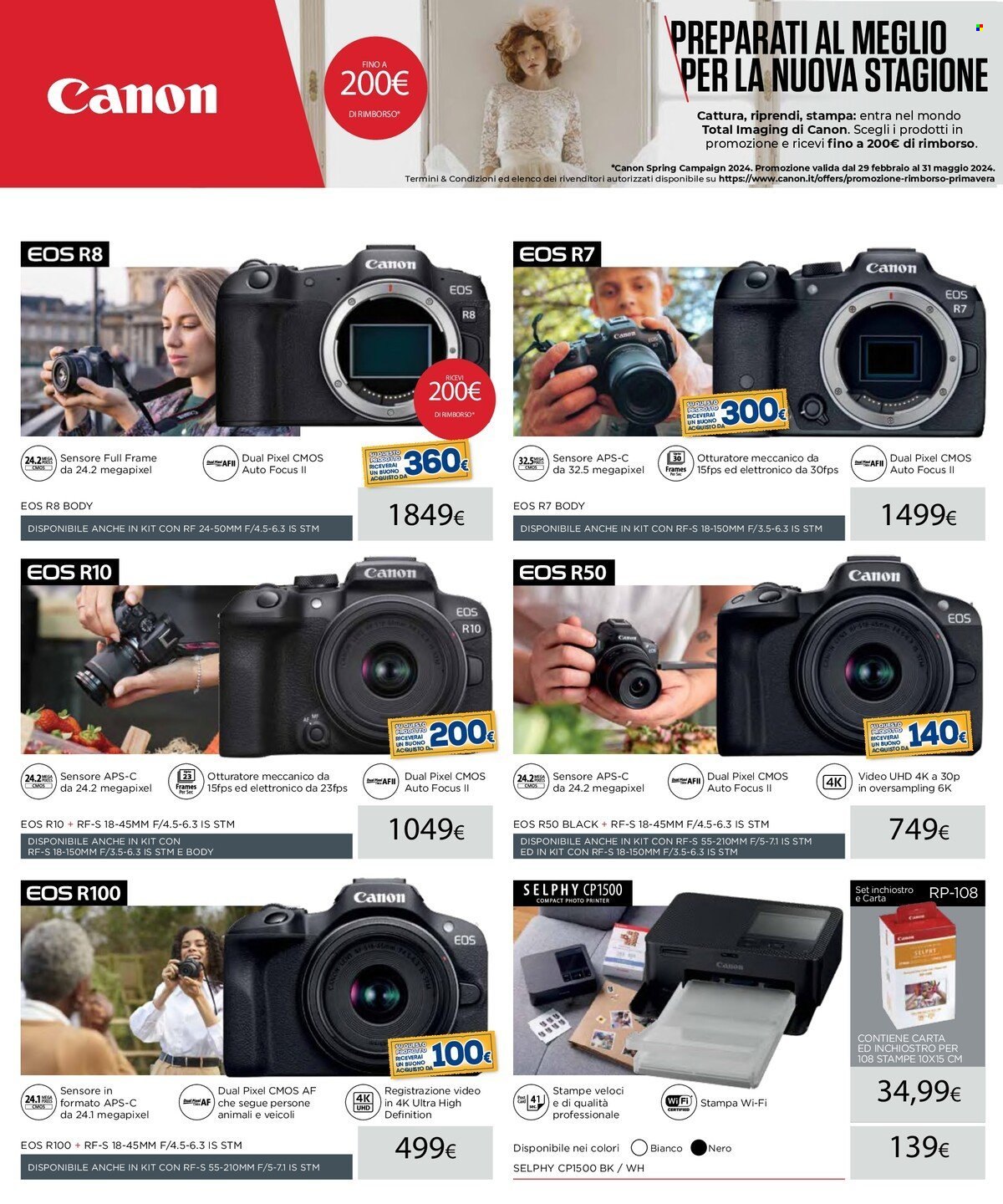 Volantino Euronics - 18/7/2024 - 31/7/2024. Pagina 22