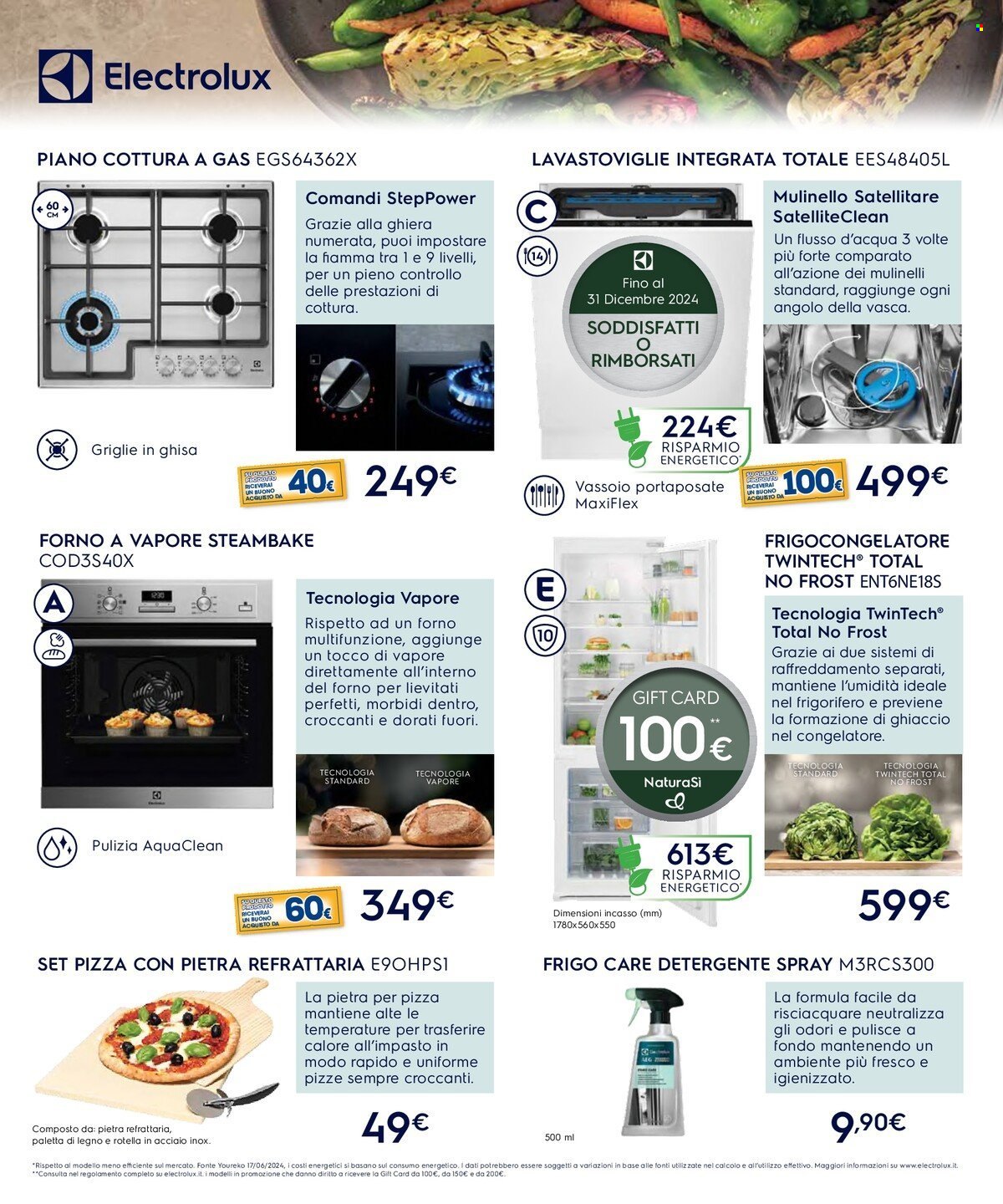 Volantino Euronics - 18/7/2024 - 31/7/2024. Pagina 29