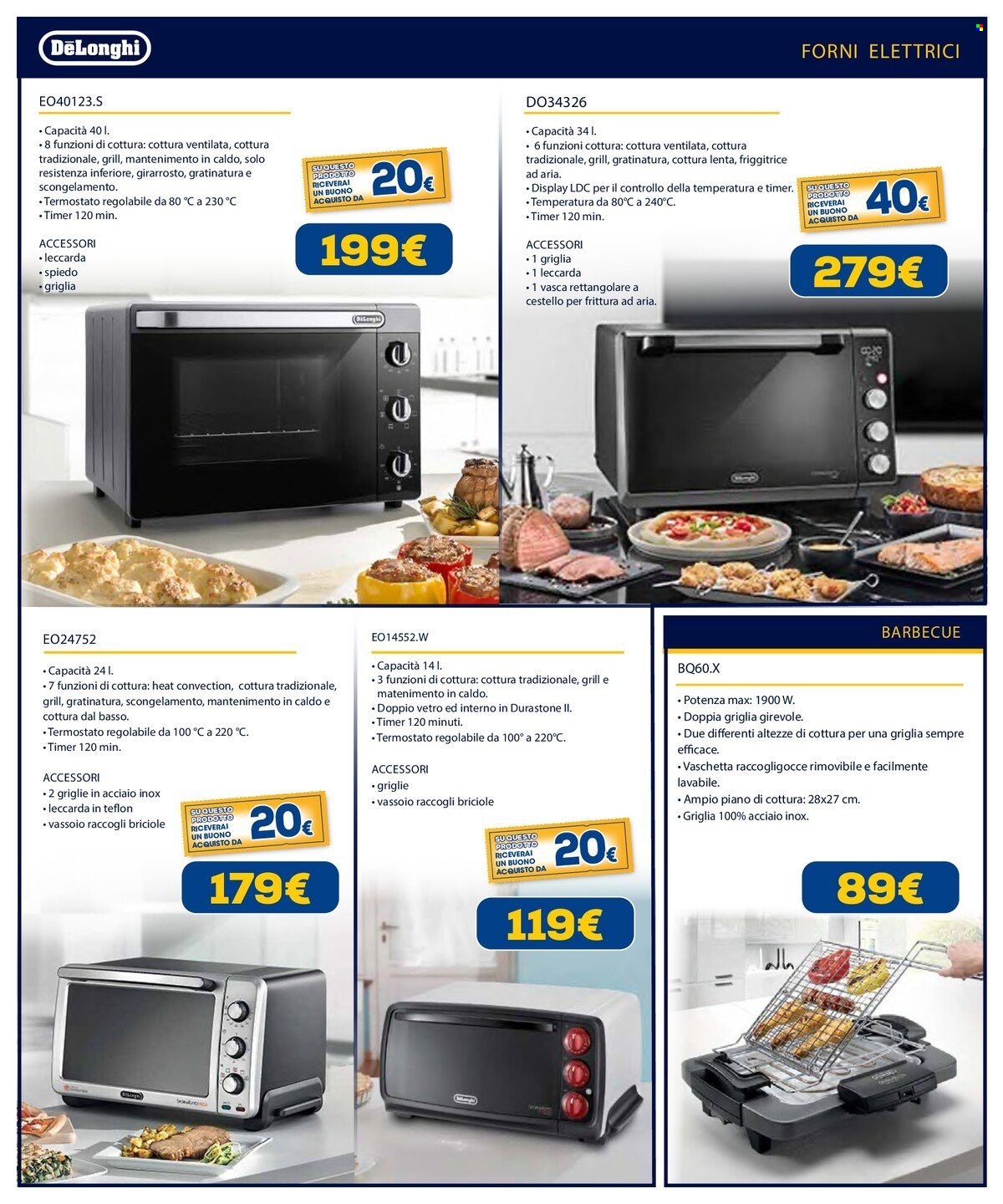 Volantino Euronics - 18/7/2024 - 31/7/2024. Pagina 34