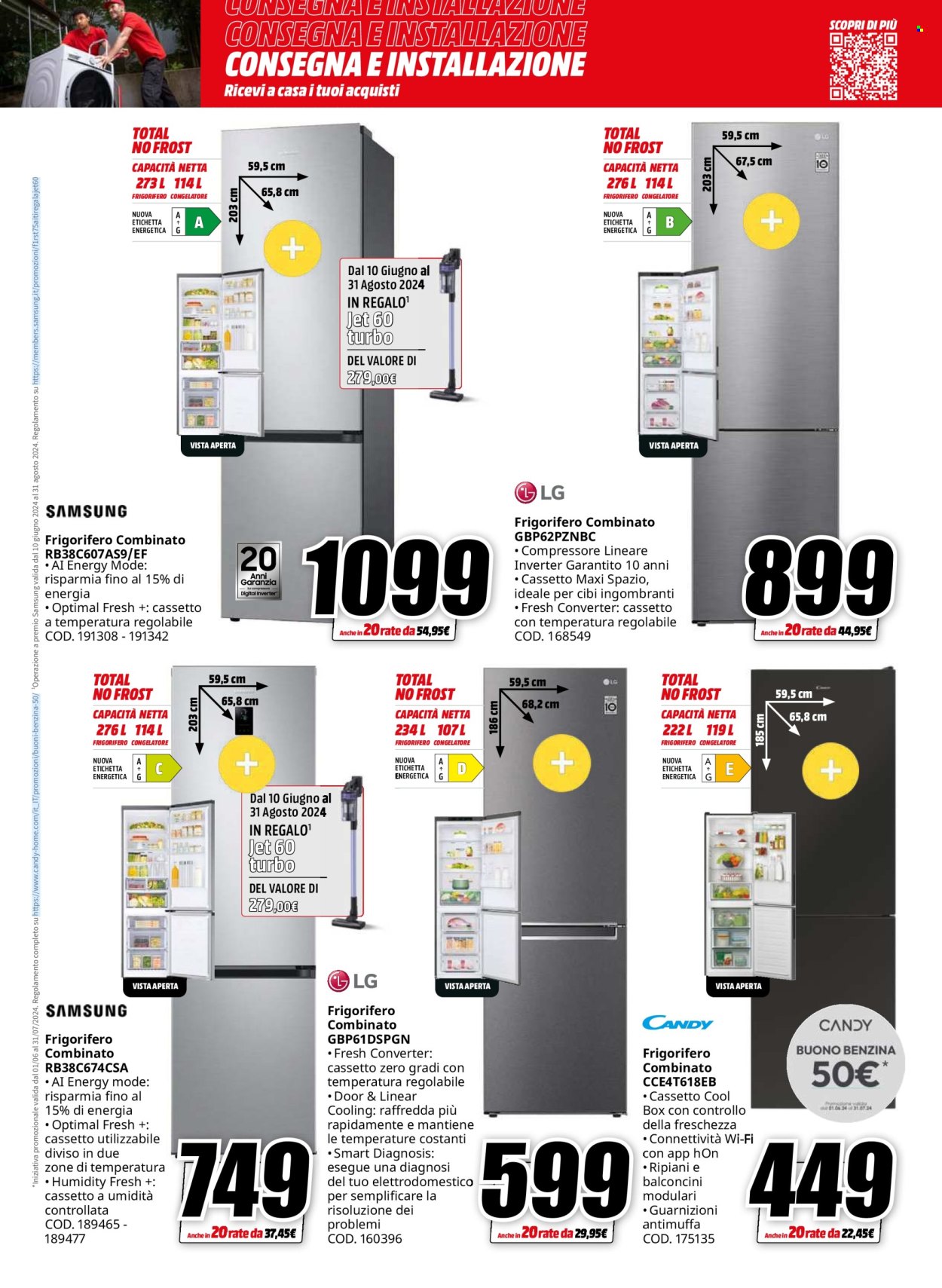 Volantino MediaWorld - 19/7/2024 - 31/7/2024. Pagina 21