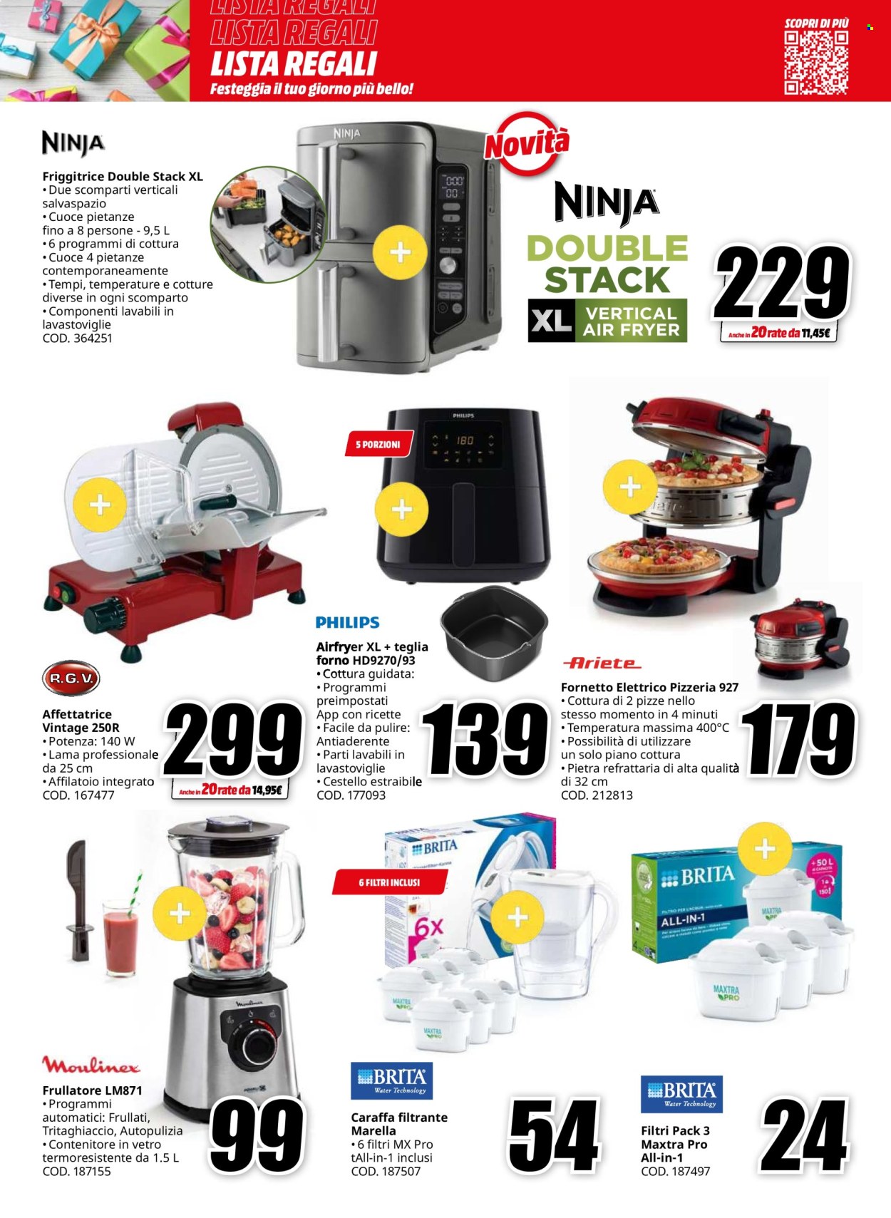 Volantino MediaWorld - 19/7/2024 - 31/7/2024. Pagina 27