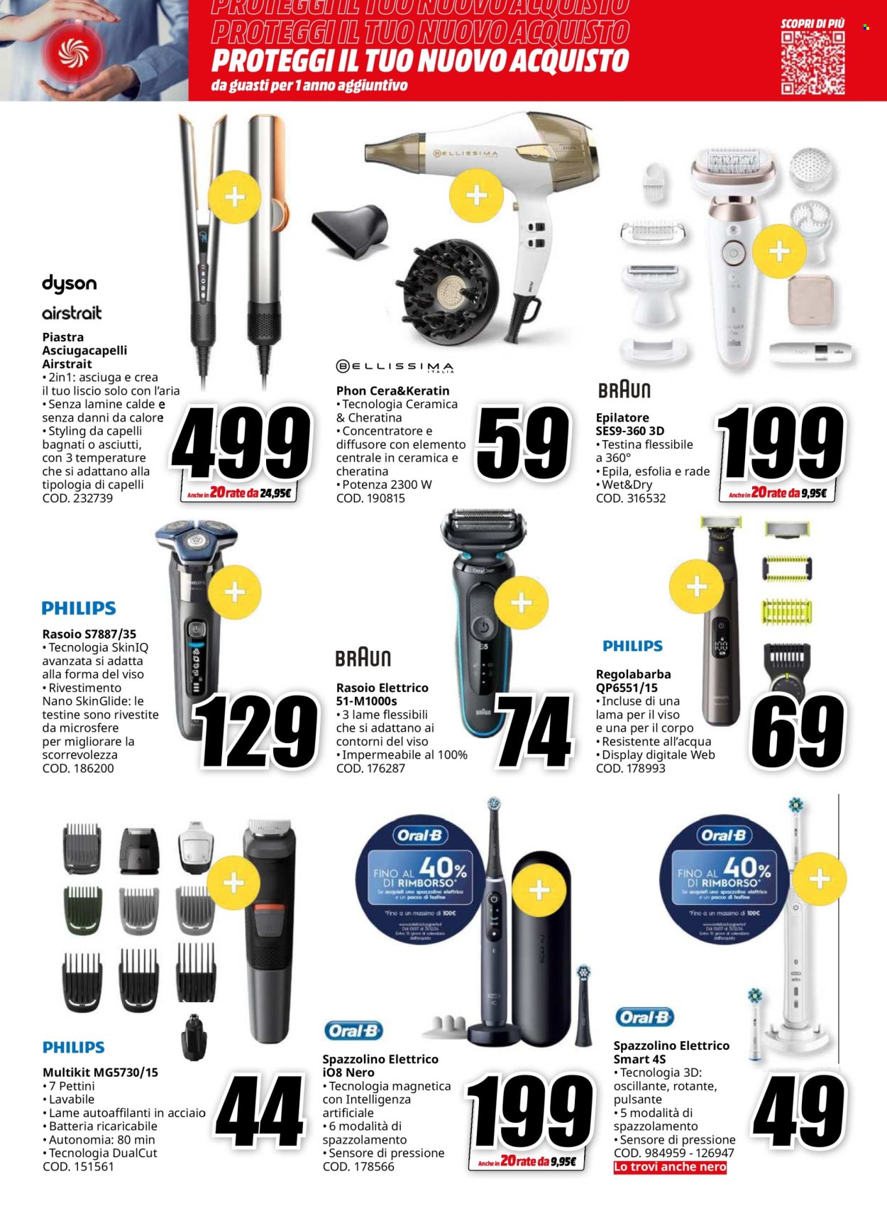 Volantino MediaWorld - 19/7/2024 - 31/7/2024. Pagina 31
